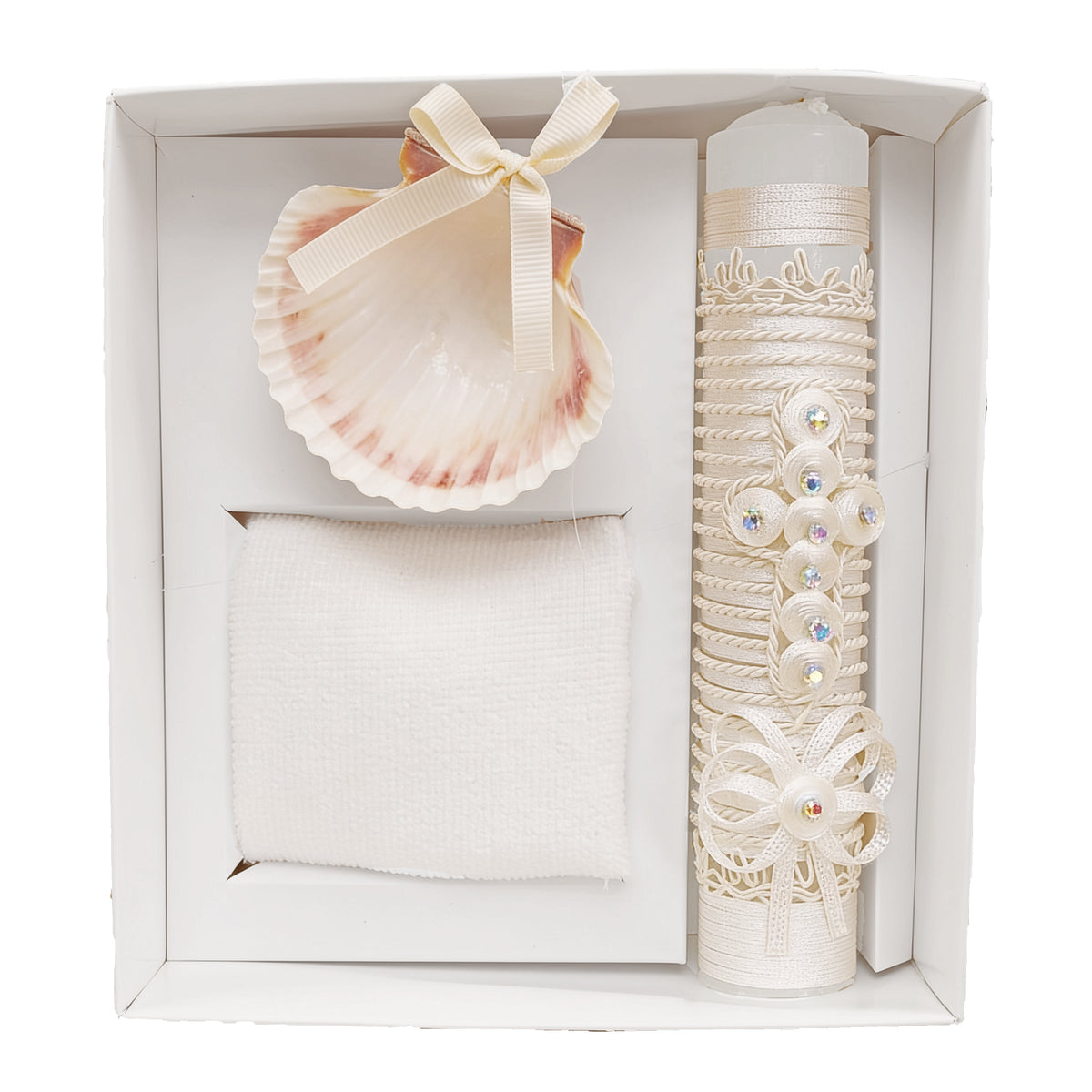 Kit de Vela Bautizo 37B
