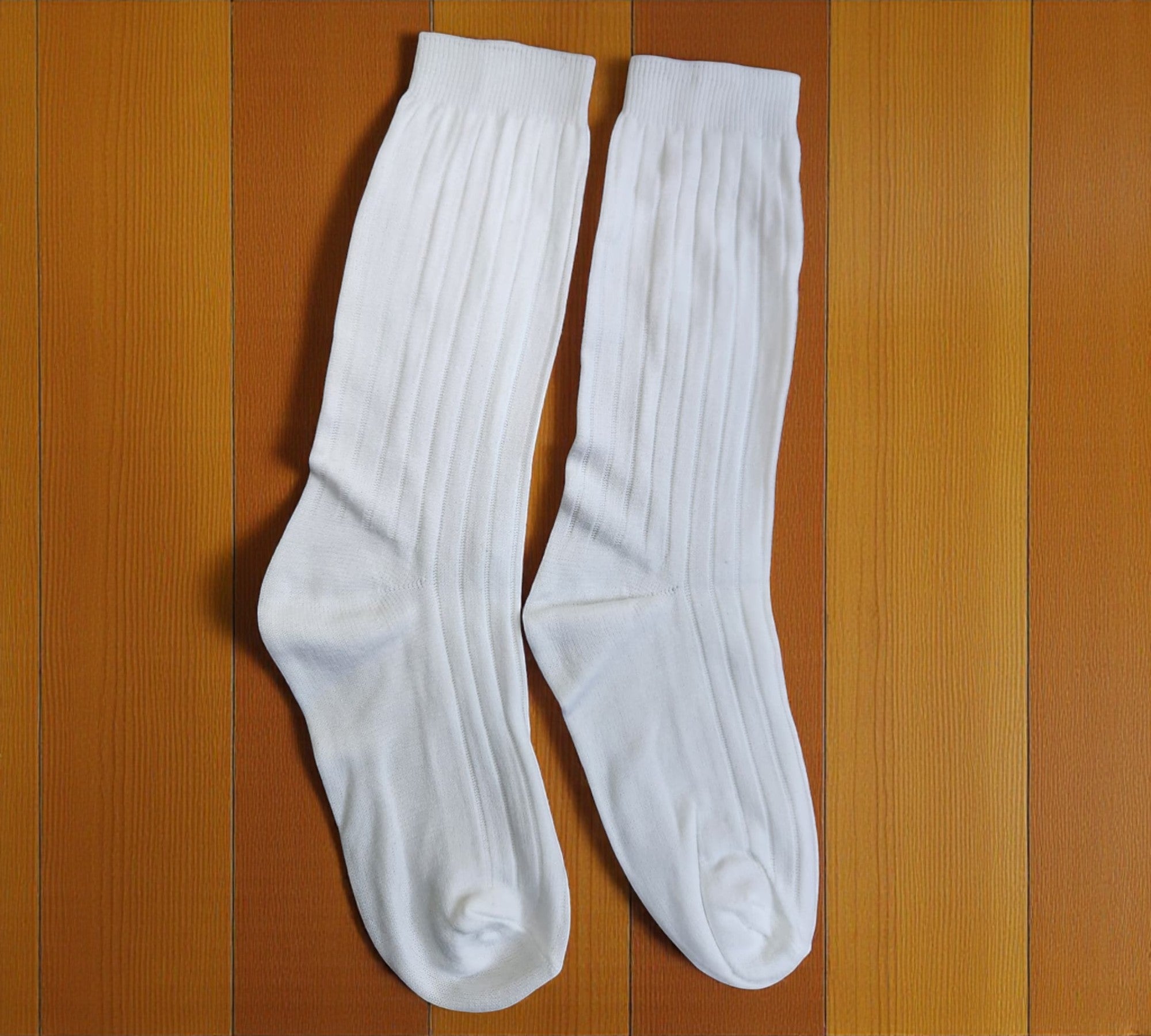 Calceta Primera Comunión Lisa A-01