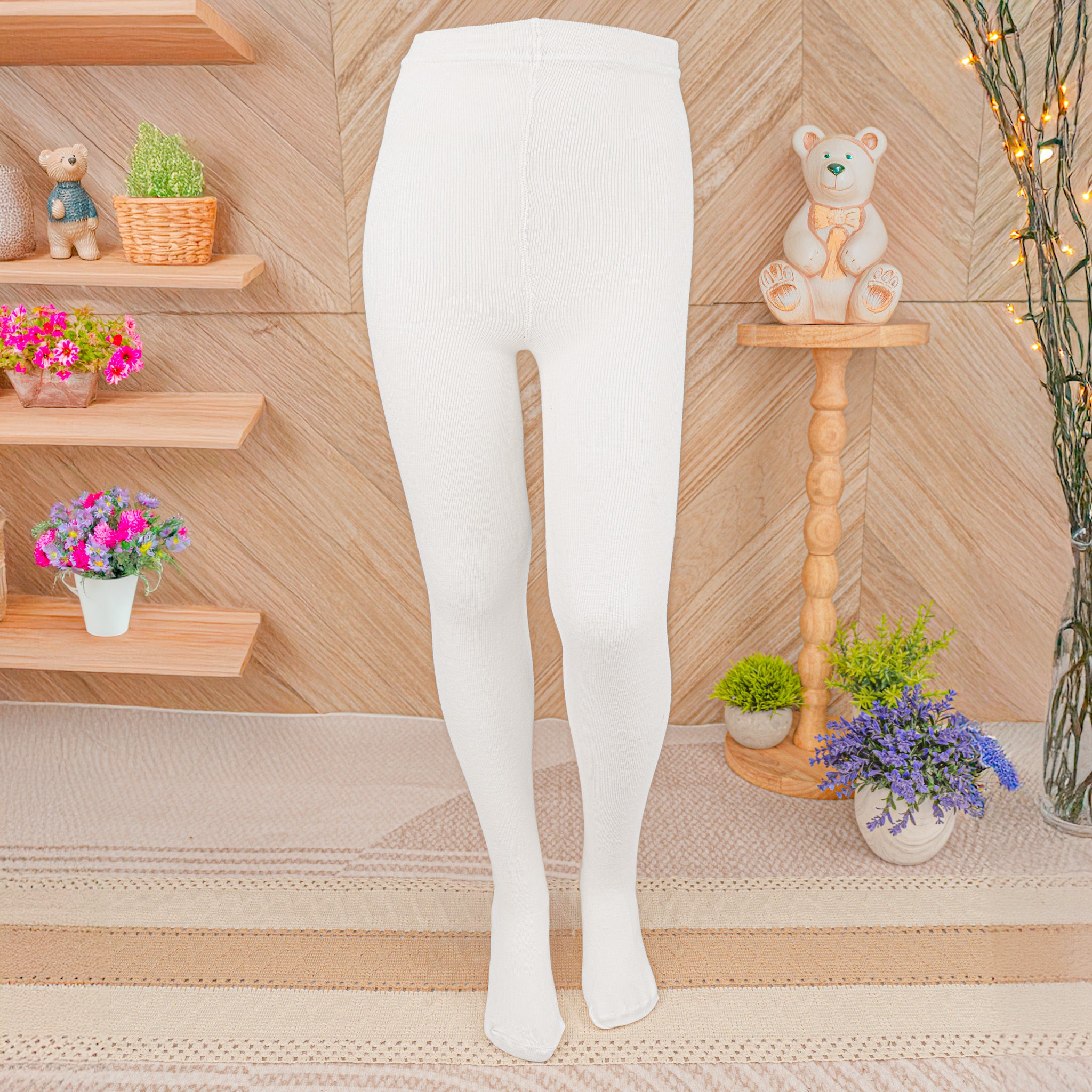 Malla Primera Comunión 711 Algodón Lykra