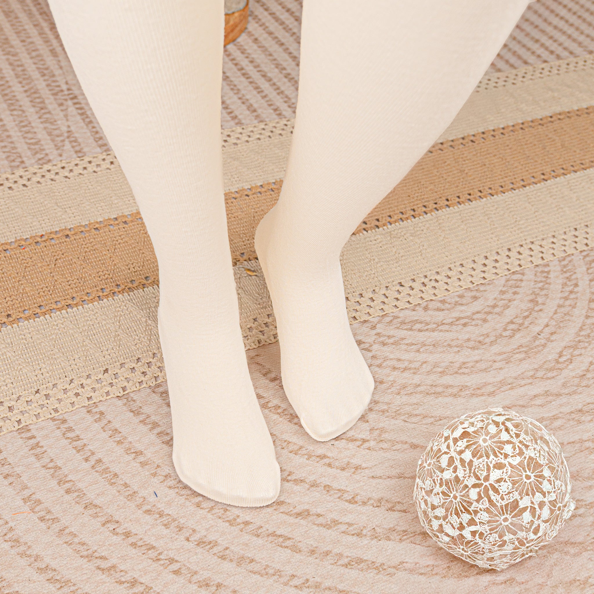 Malla Primera Comunión 711 Algodón Lykra