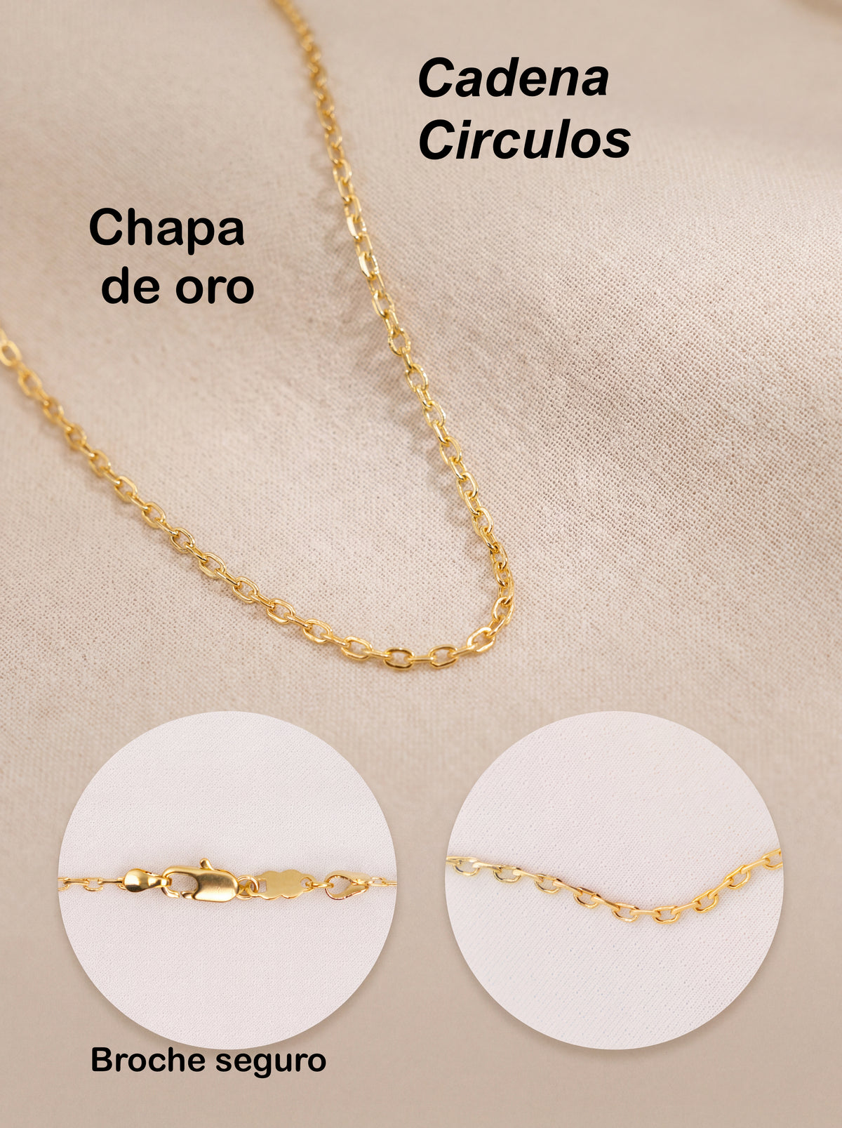 Cadena Circulos