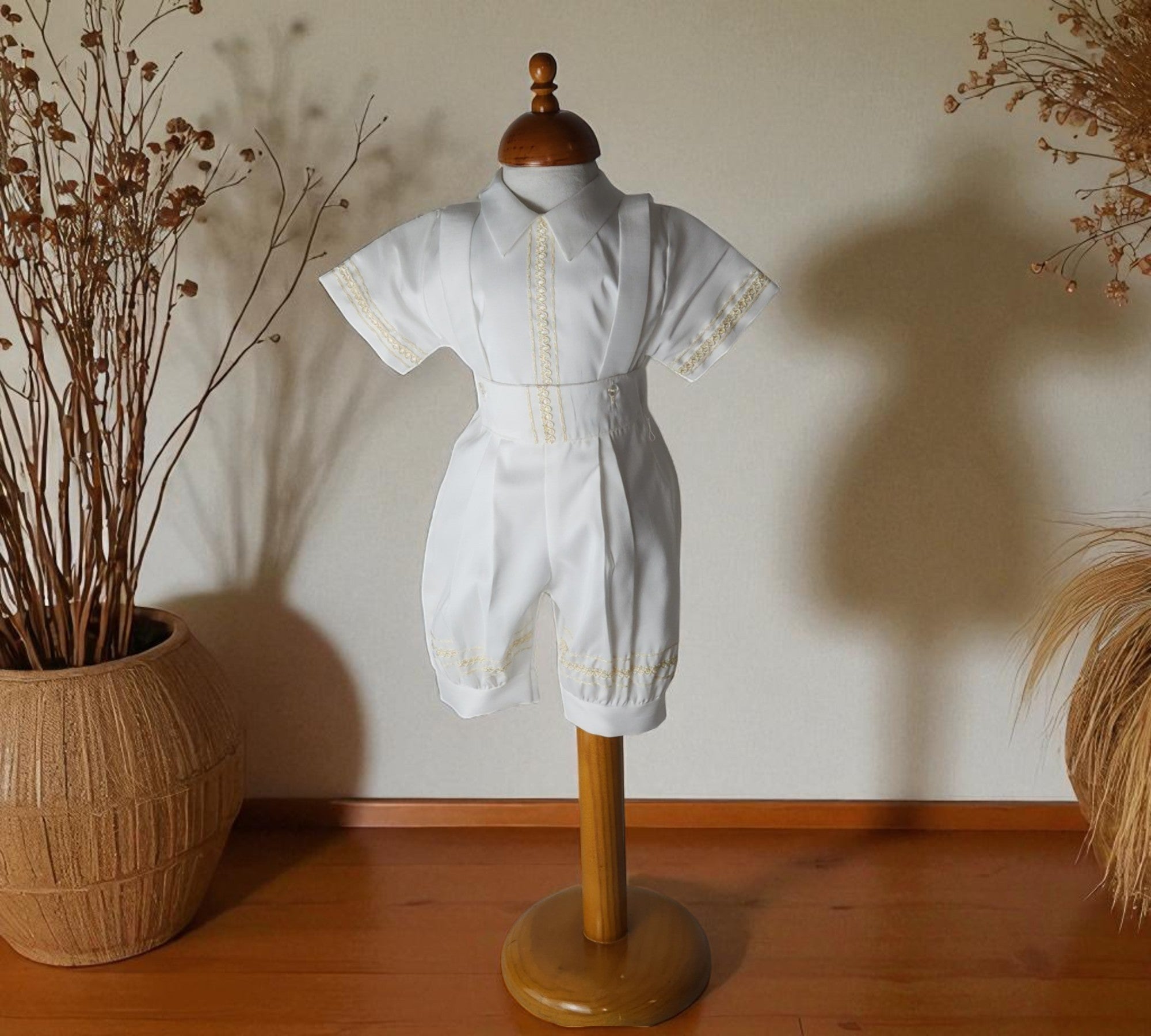 Traje Bautizo P05