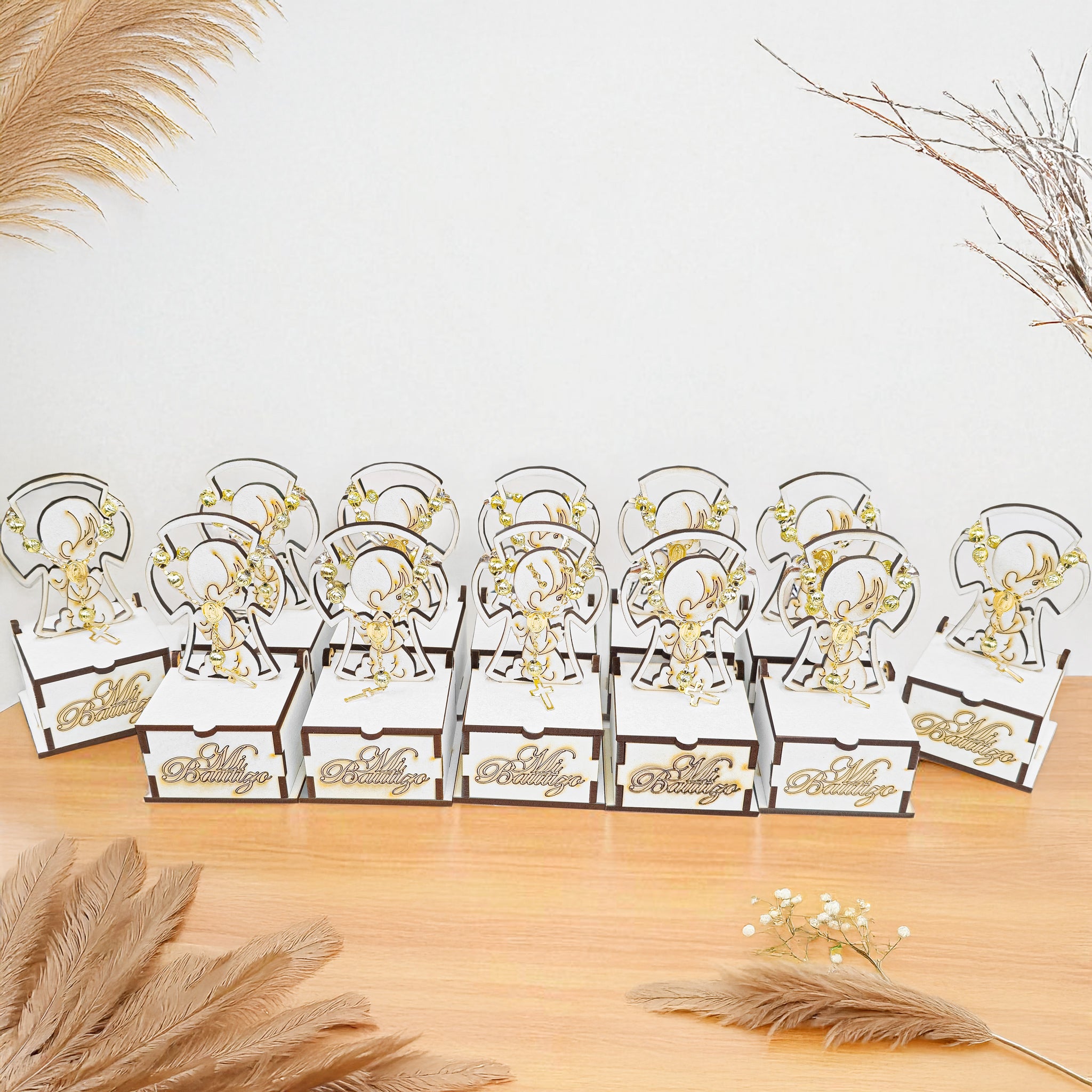 Recuerdos Bautizo Angel