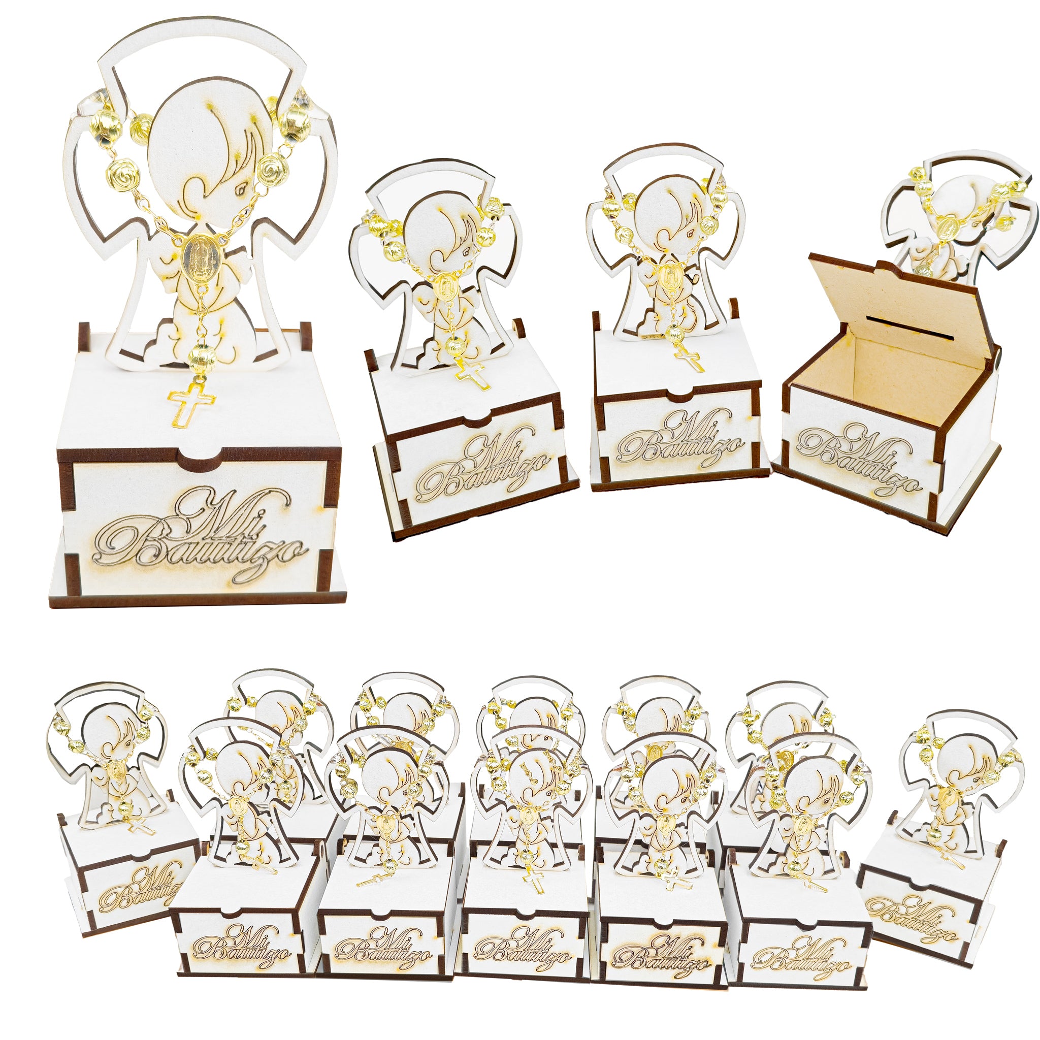 Recuerdos Bautizo Angel