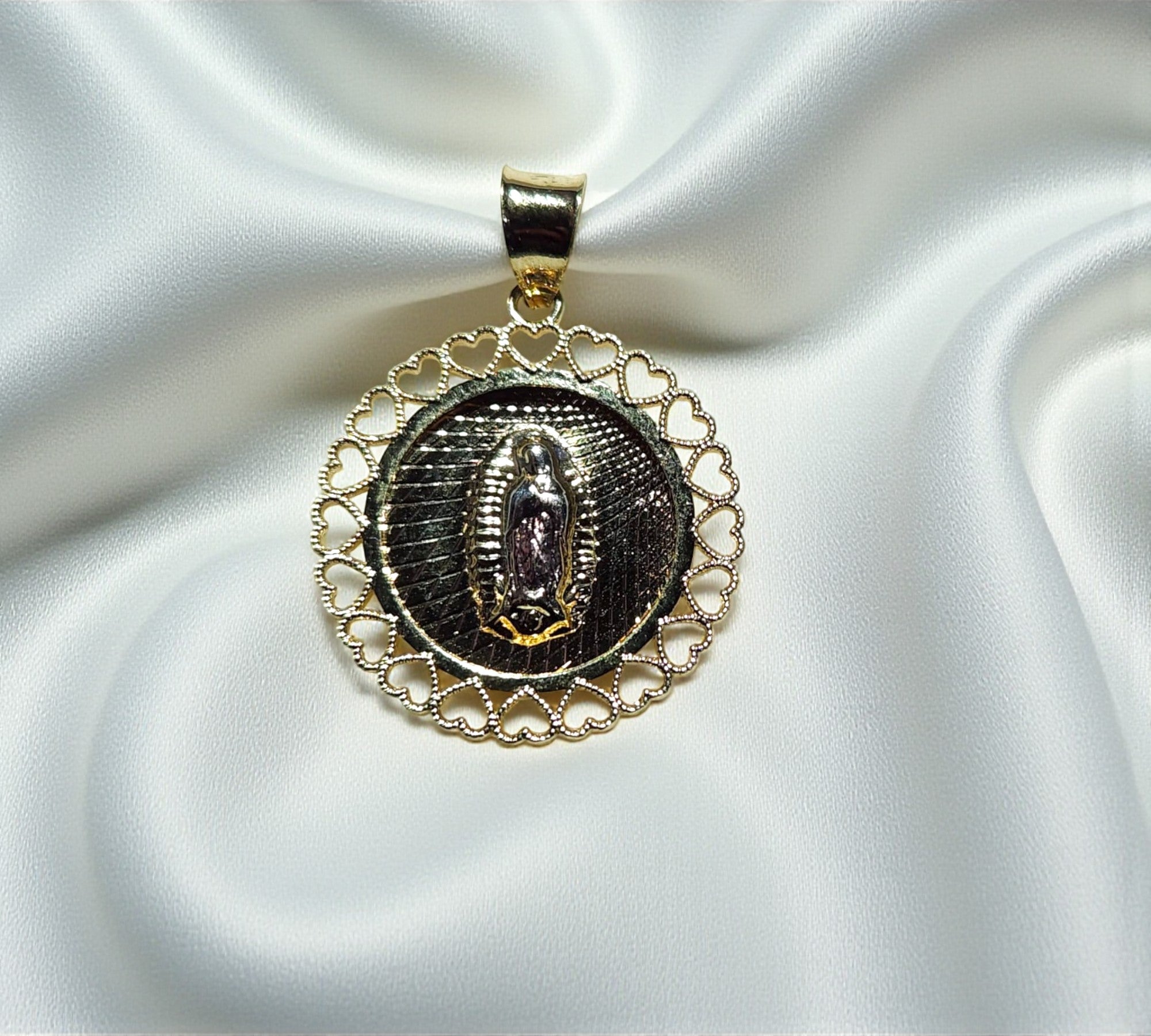 Medalla Resplandor Florentino Circulo