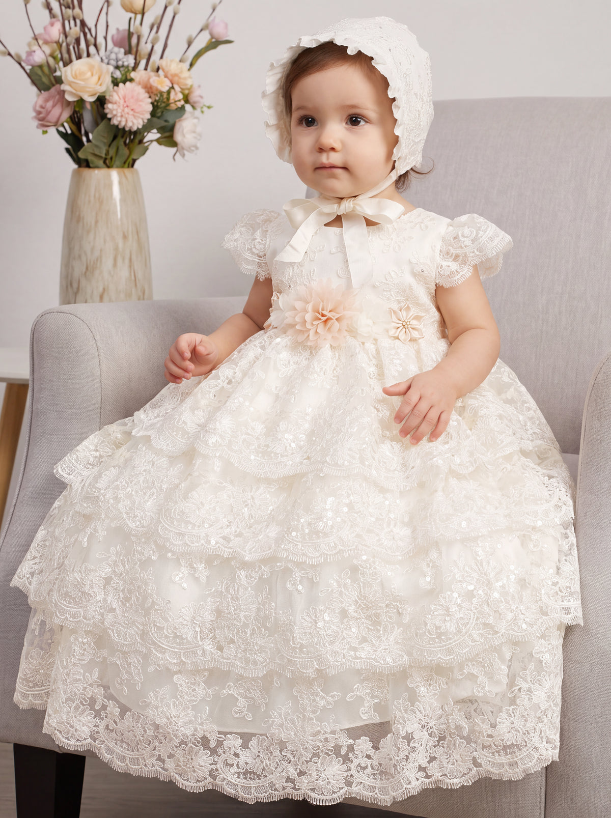 Ropón Niña Desmontable 024-030