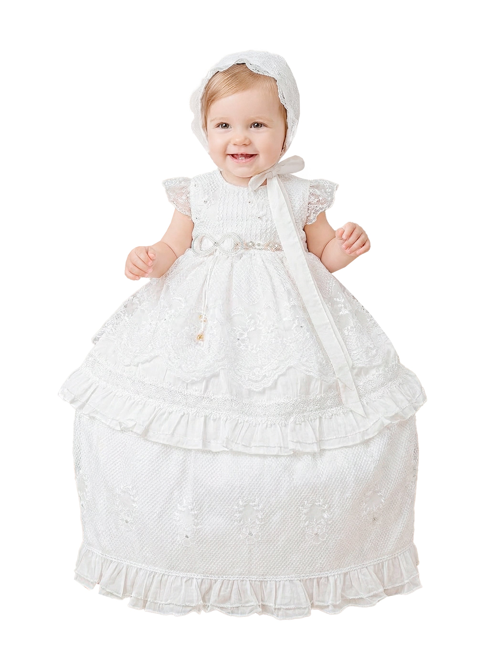 Ropón Niña Desmontable Cristy