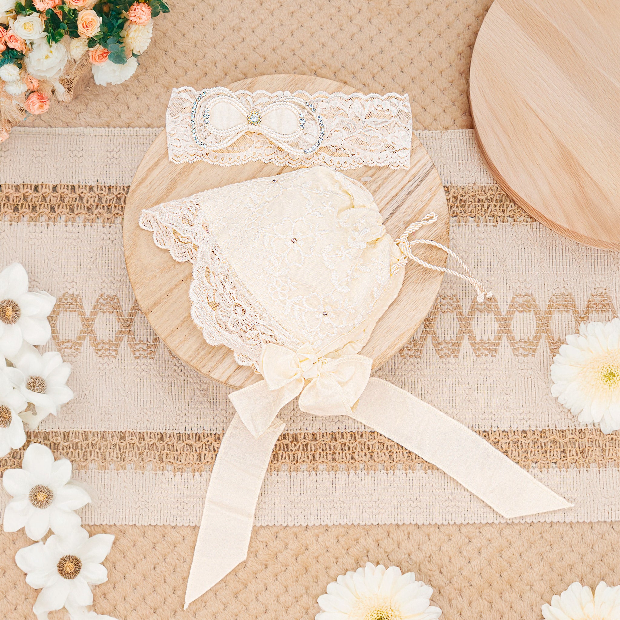 Ropón Niña Desmontable Cristy