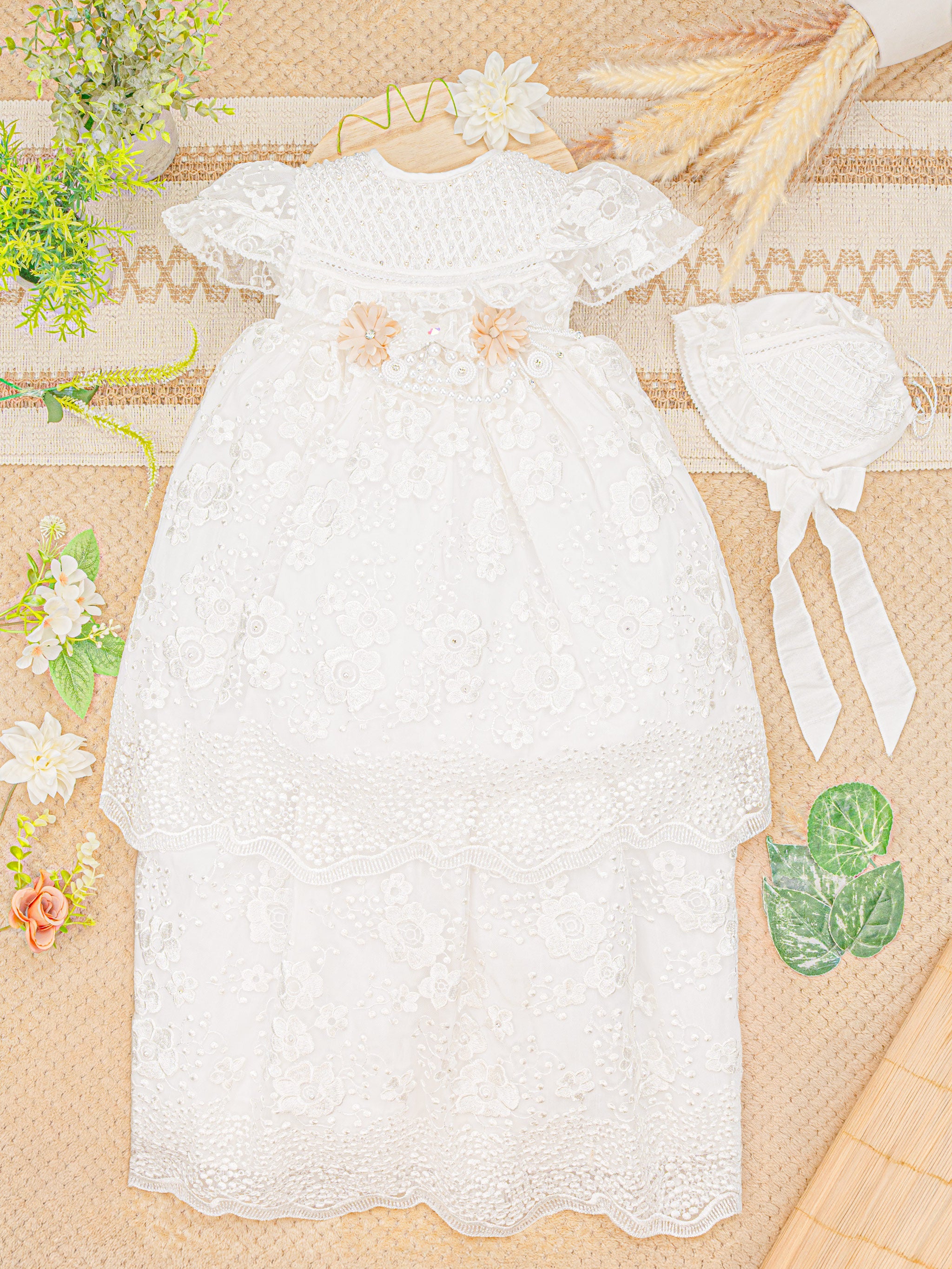 Ropón Niña Desmontable Lluvia