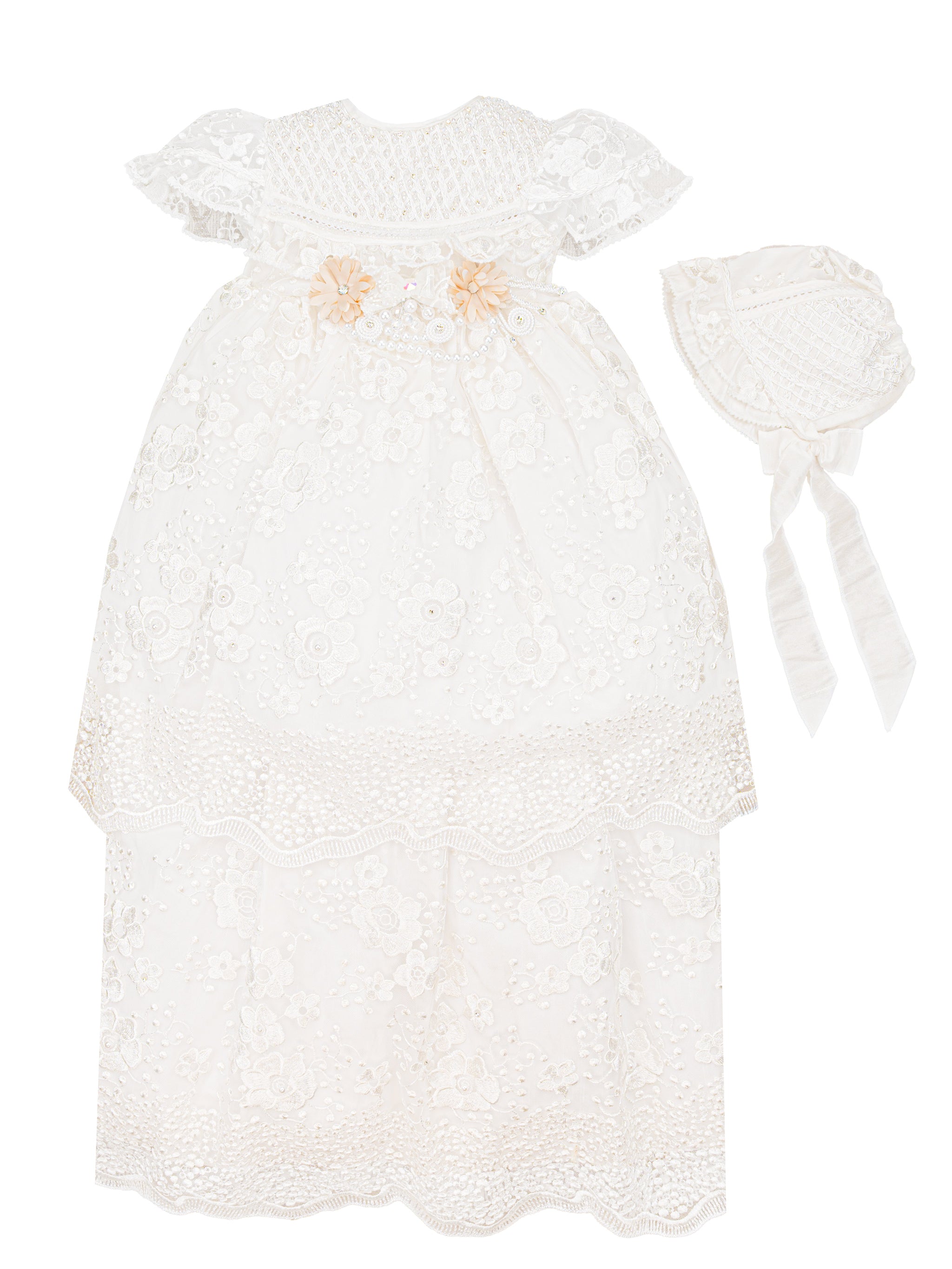 Ropón Niña Desmontable Lluvia