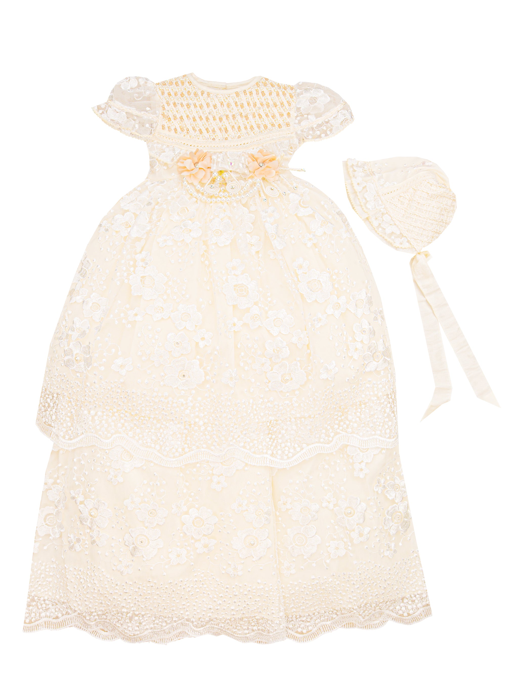 Ropón Niña Desmontable Lluvia