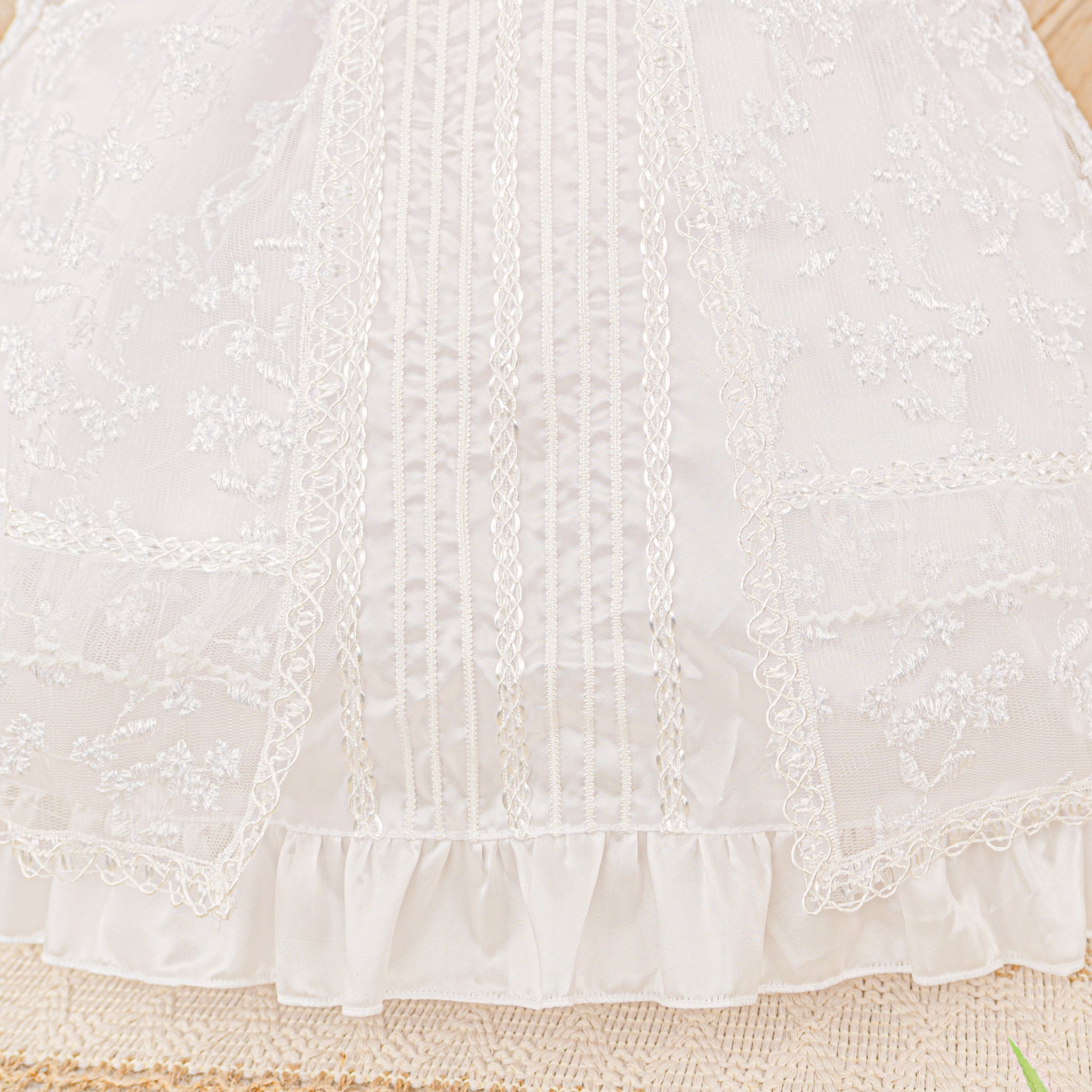 Ropón Niño Dios Alondra