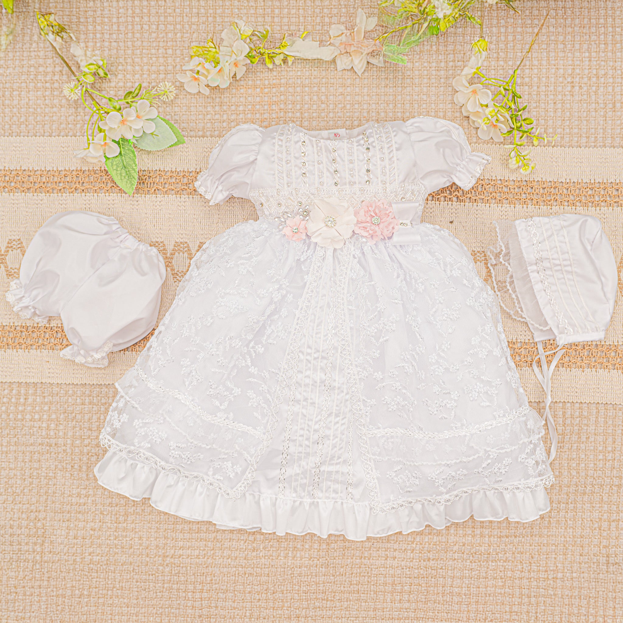 Ropón Niño Dios Alondra