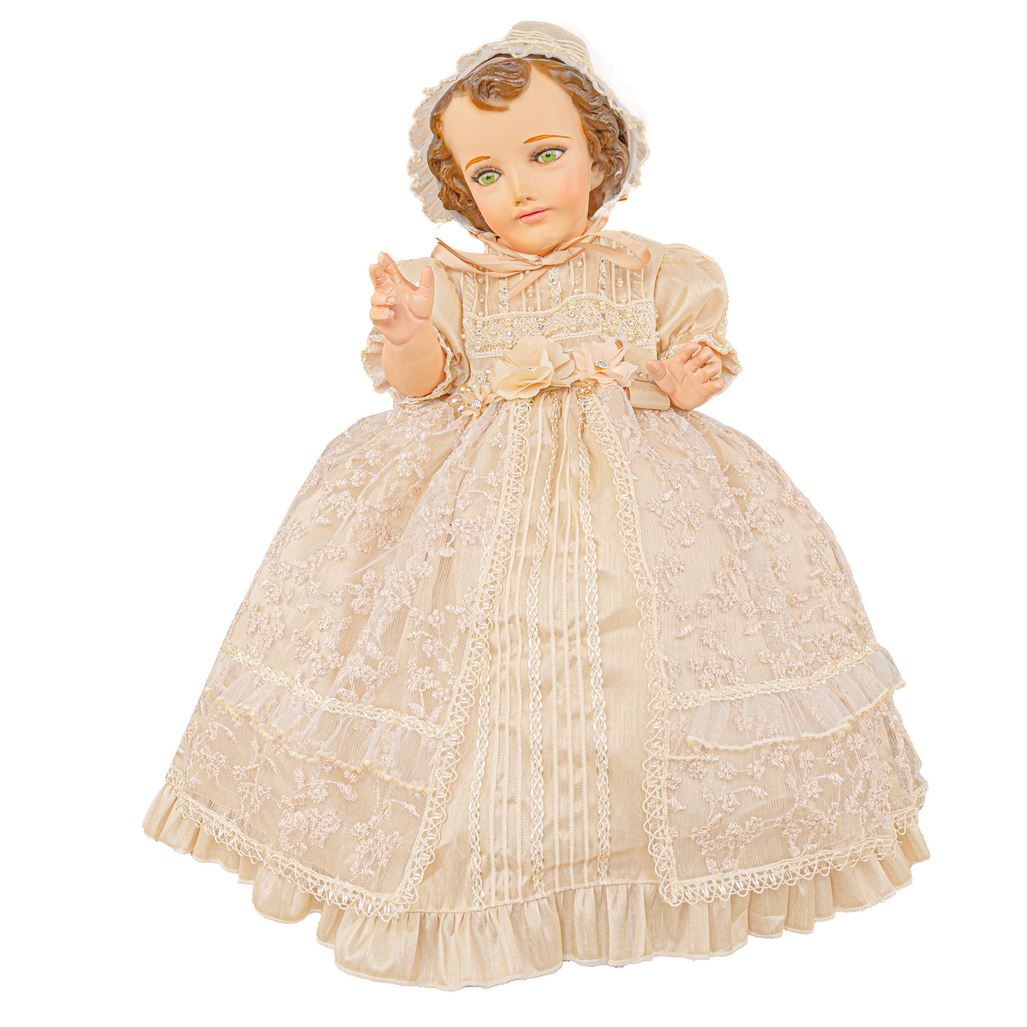 Ropón Niño Dios Alondra