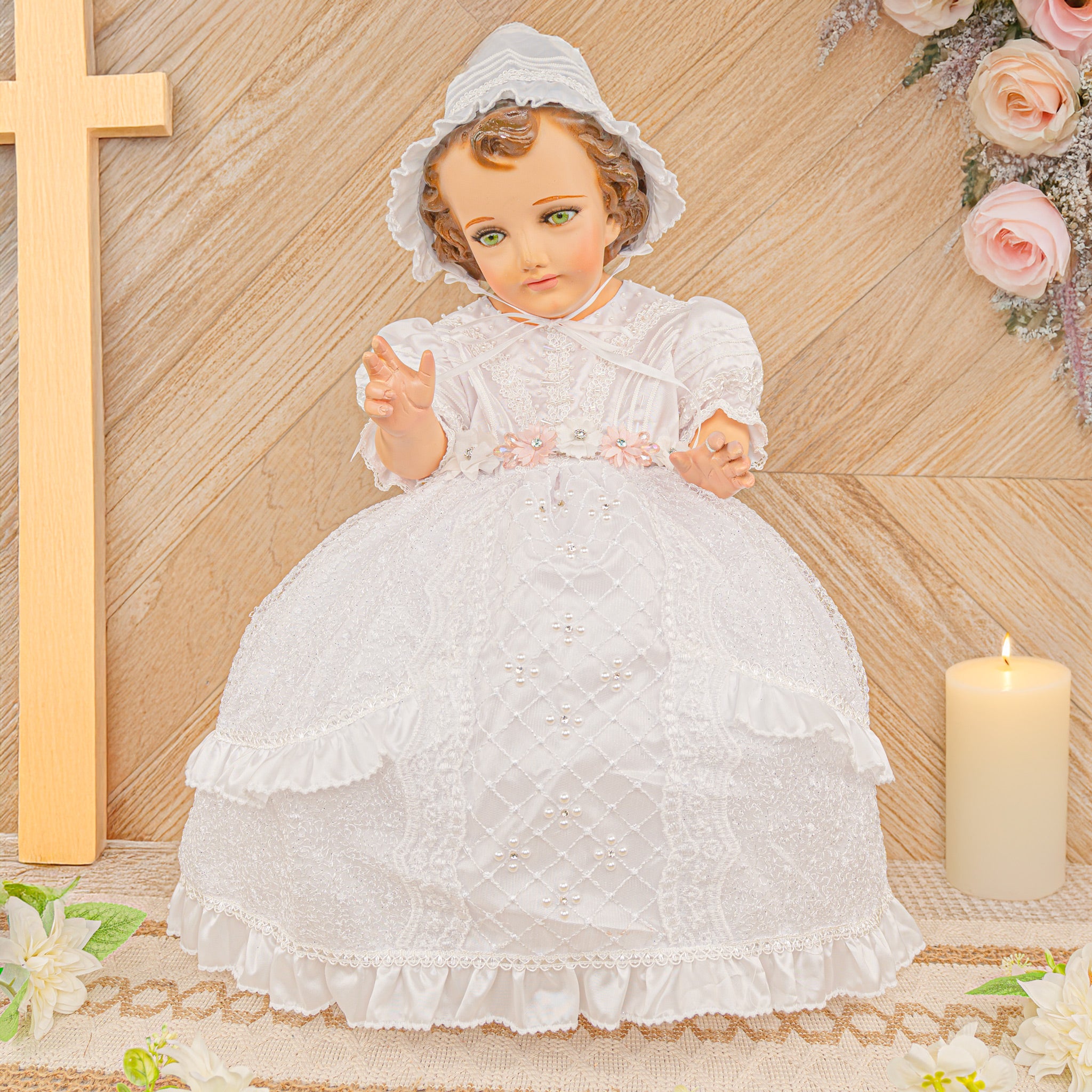 Ropón Niño Dios Any