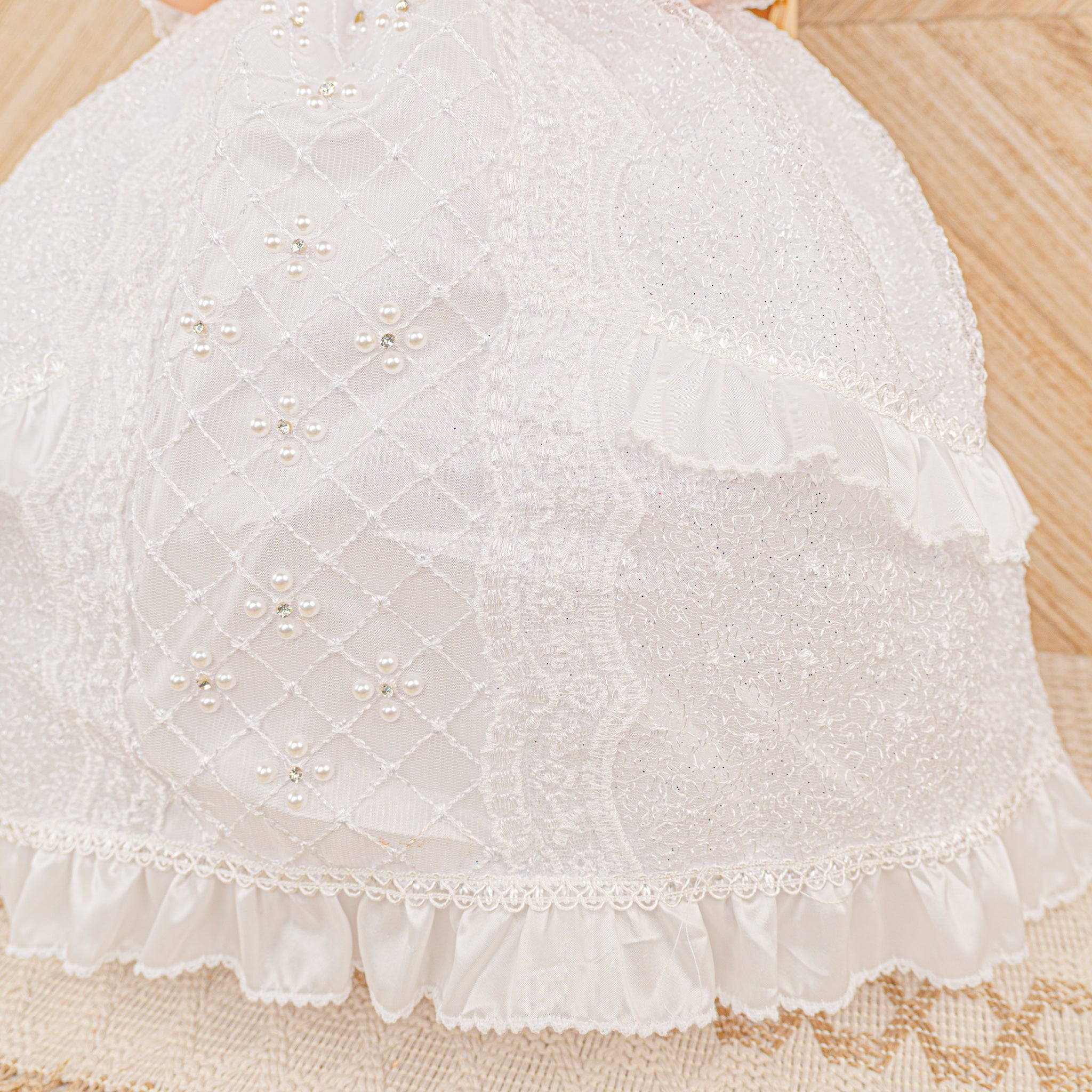 Ropón Niño Dios Any