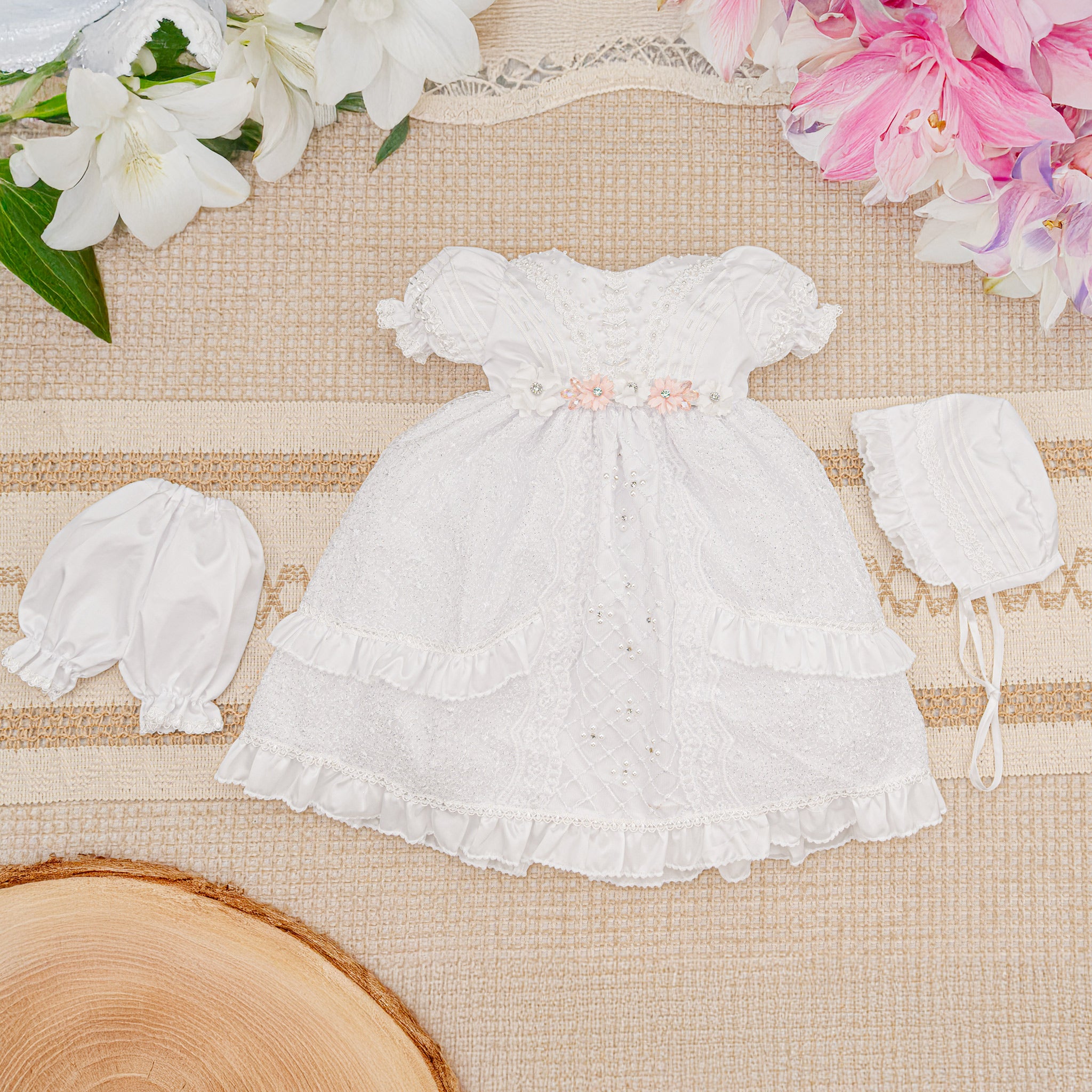 Ropón Niño Dios Any