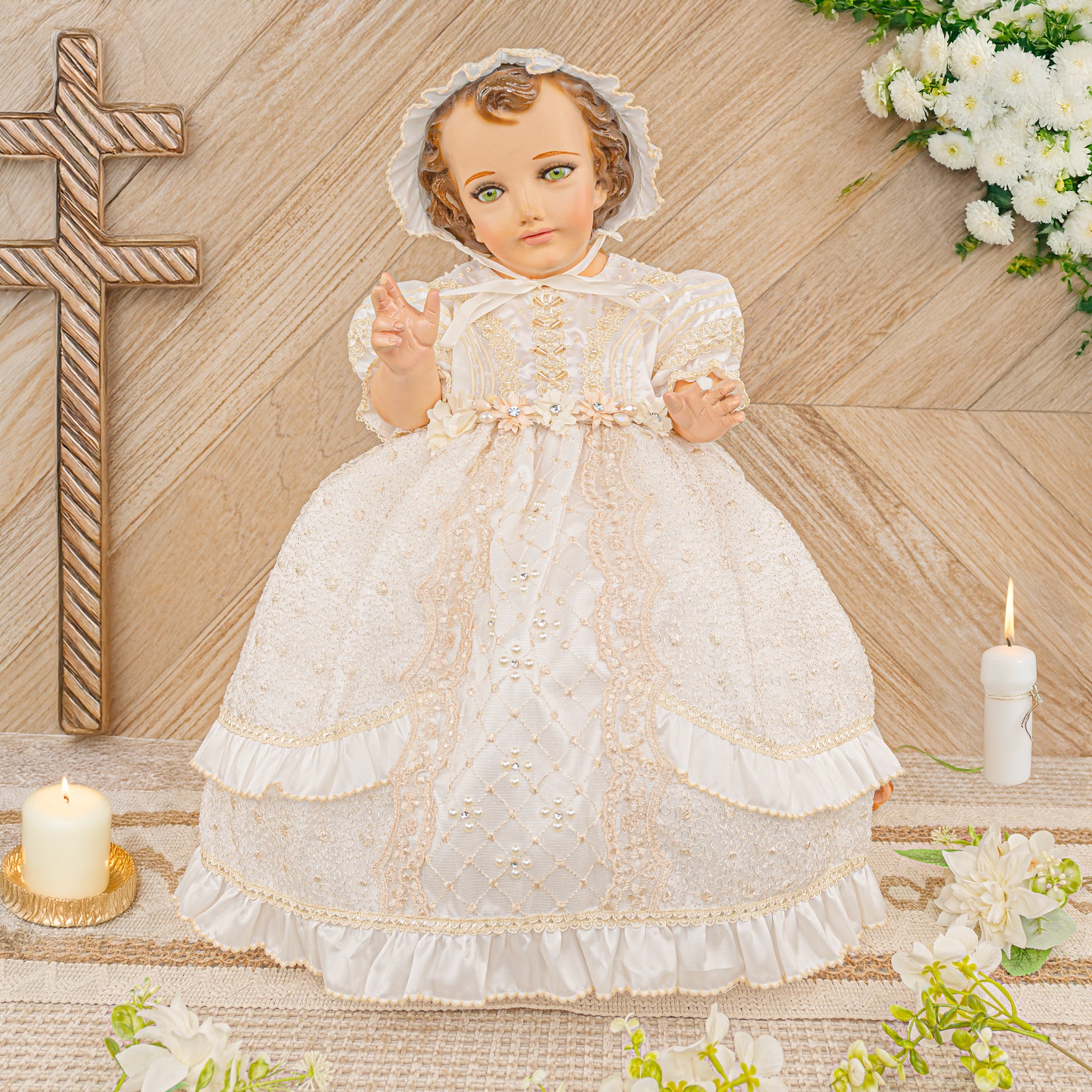 Ropón Niño Dios Any