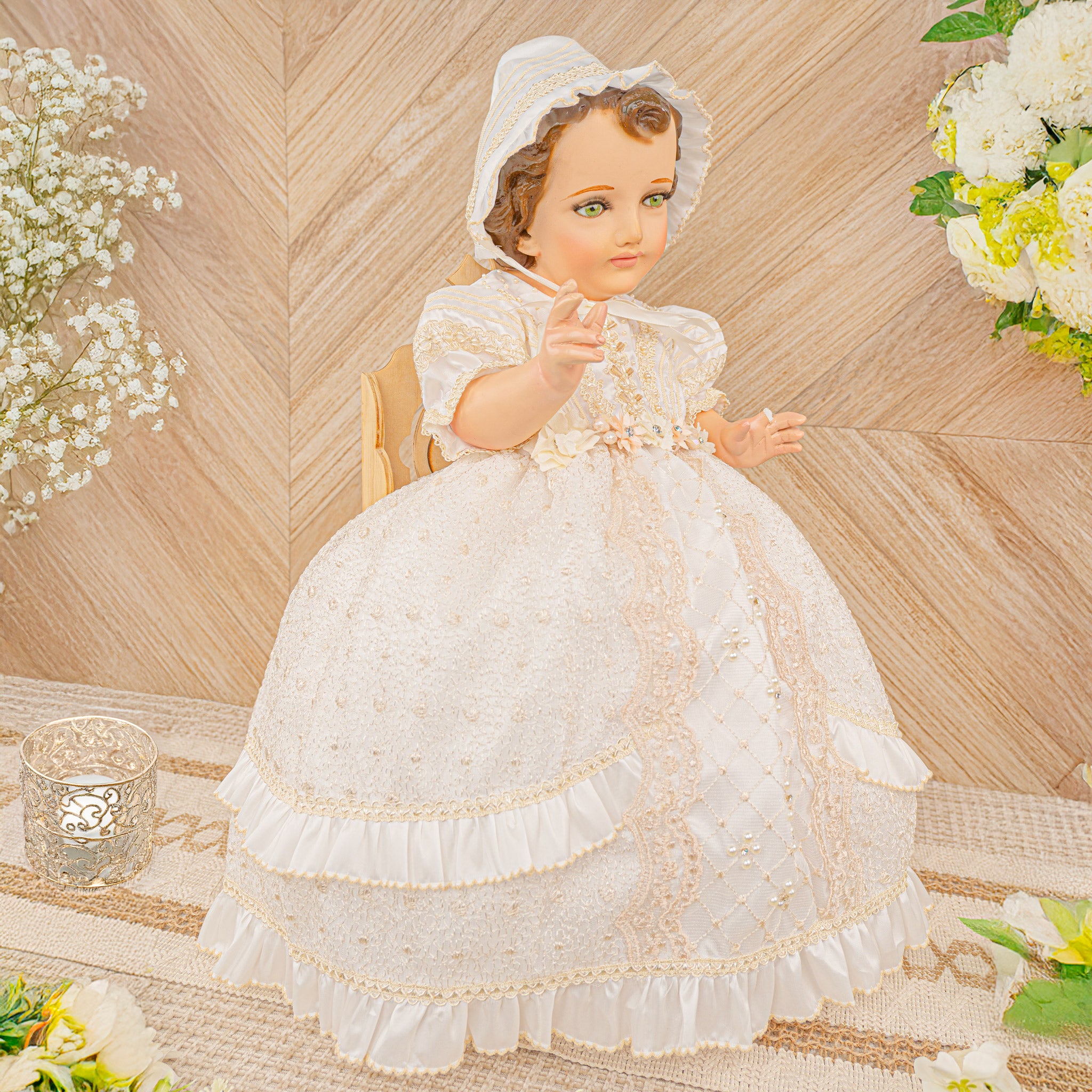 Ropón Niño Dios Any