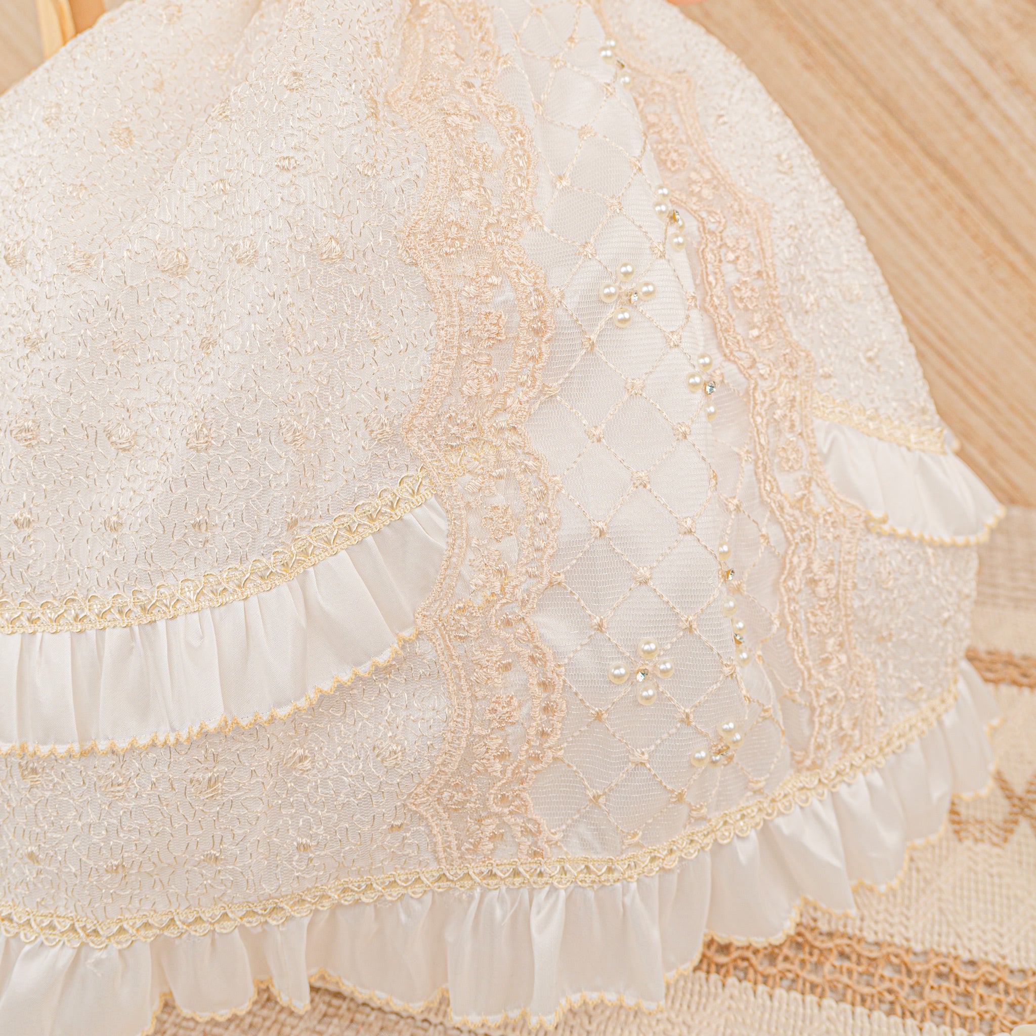 Ropón Niño Dios Any