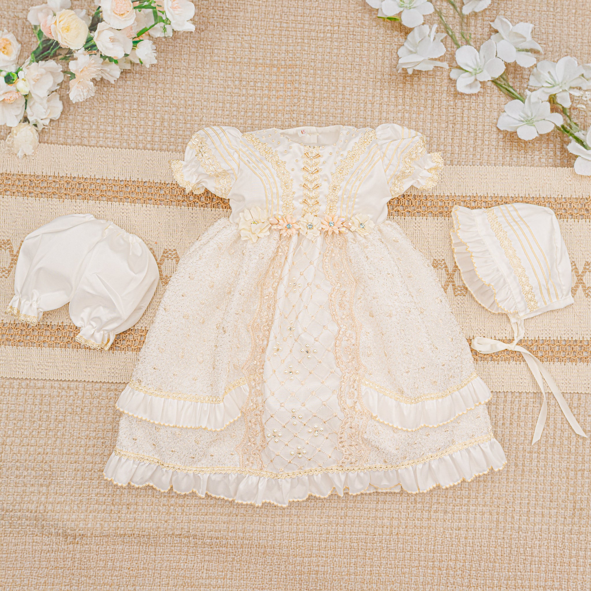 Ropón Niño Dios Any