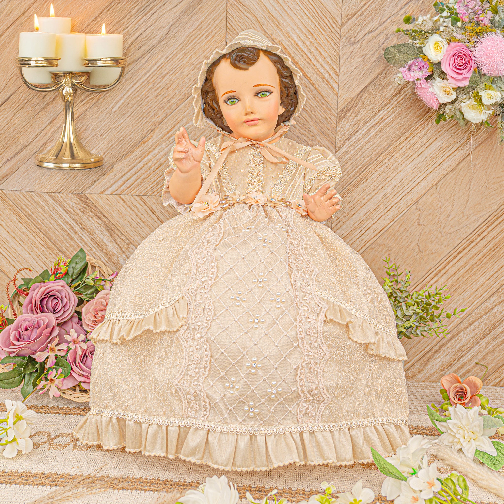 Ropón Niño Dios Any