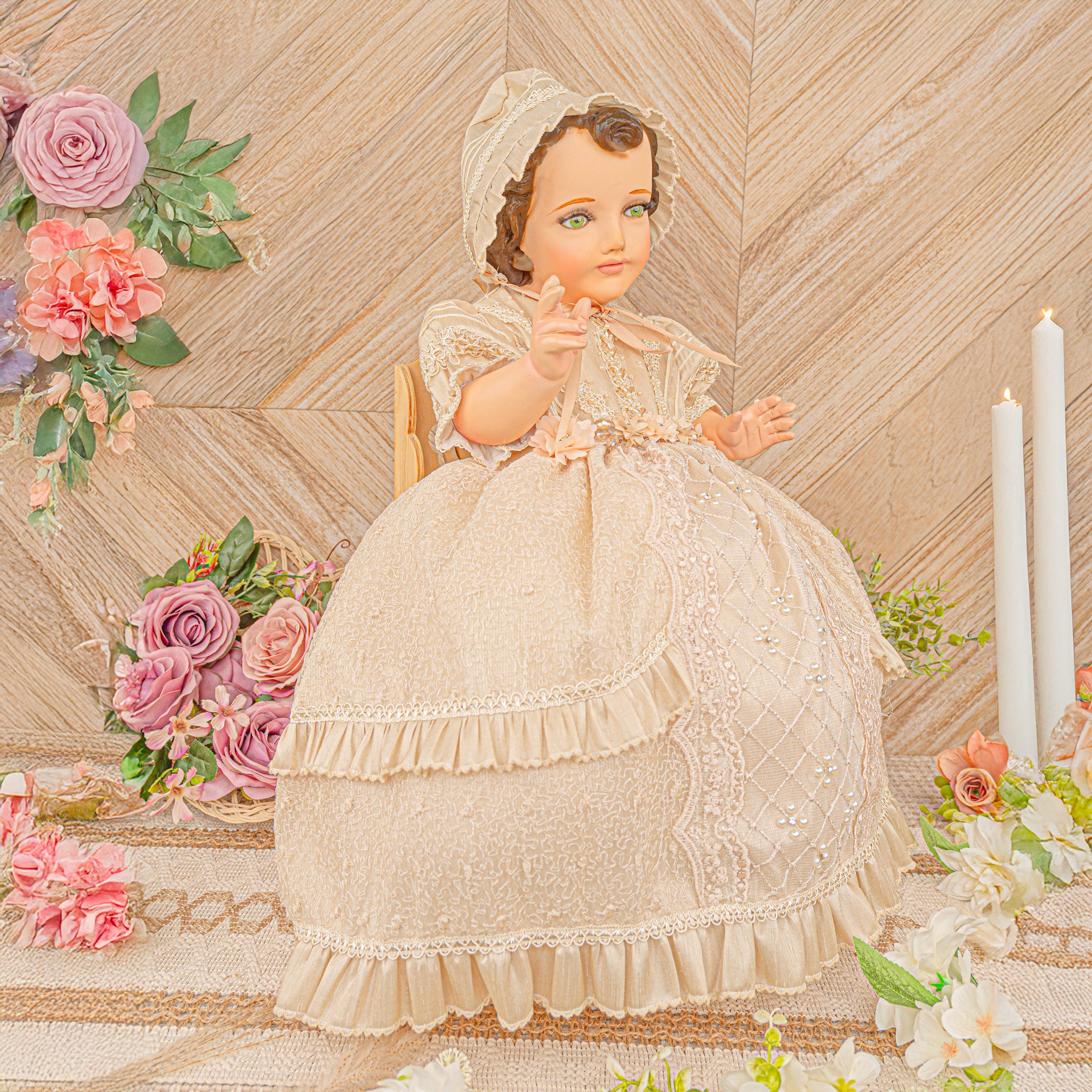 Ropón Niño Dios Any