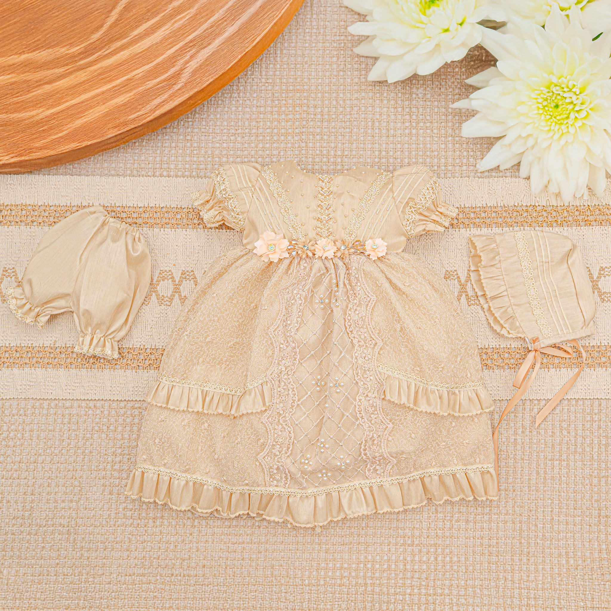 Ropón Niño Dios Any