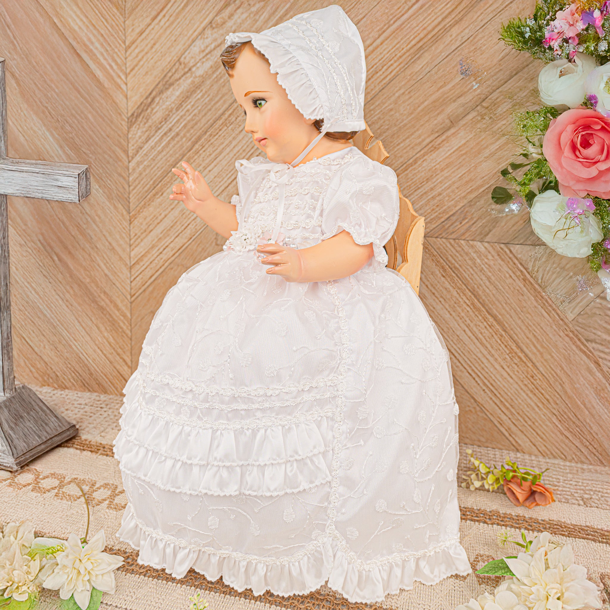 Ropón Niño Dios Faty