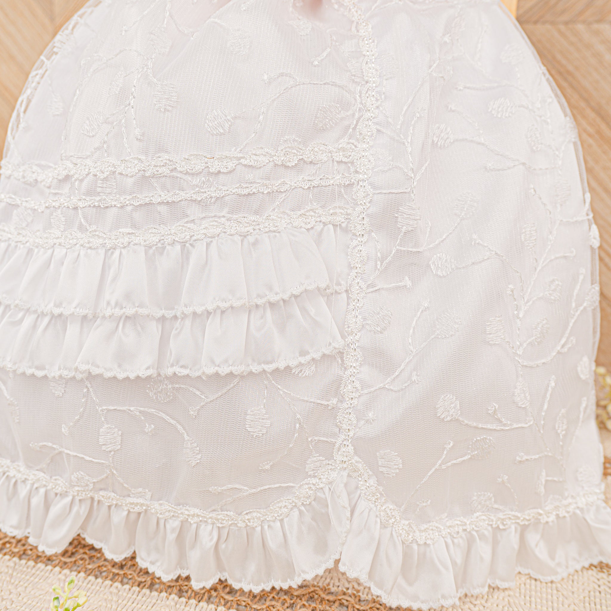 Ropón Niño Dios Faty