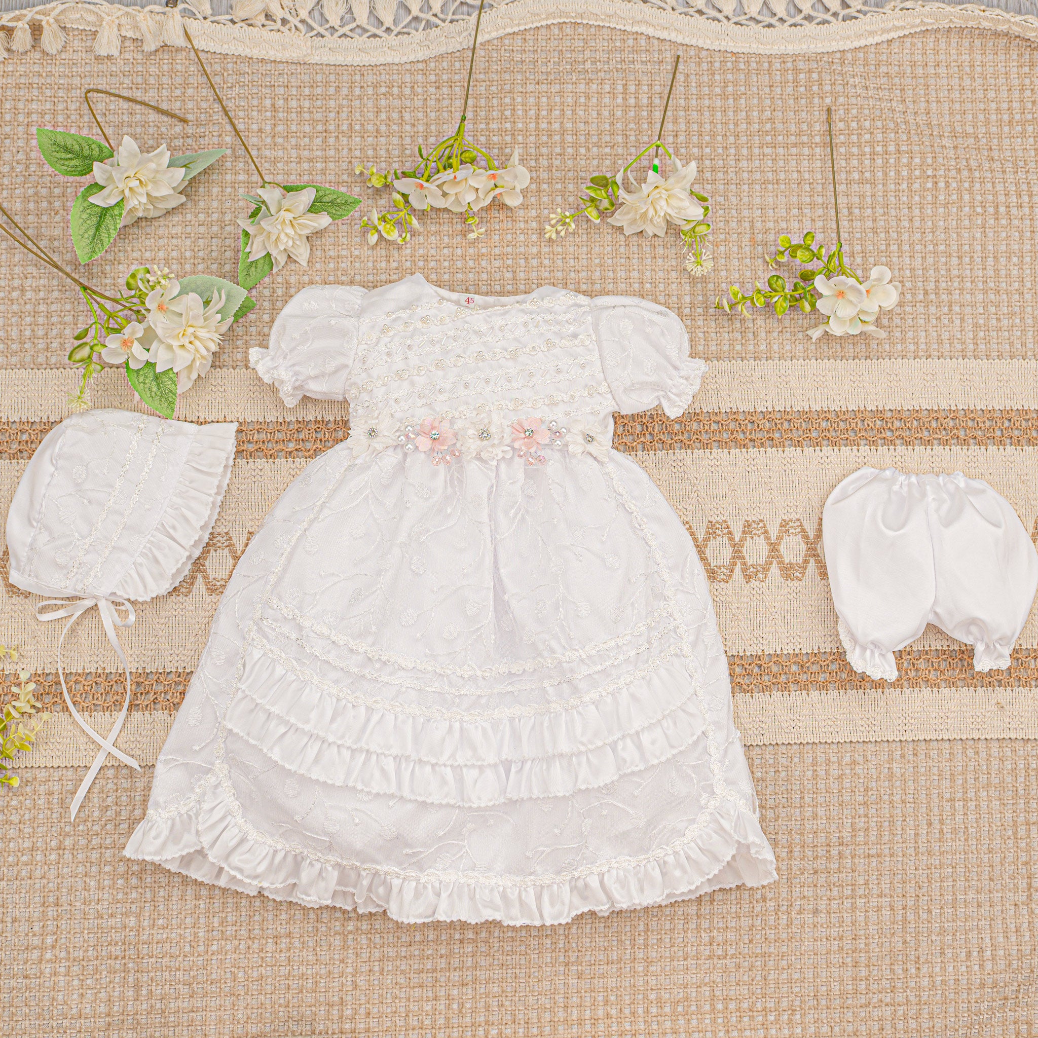 Ropón Niño Dios Faty