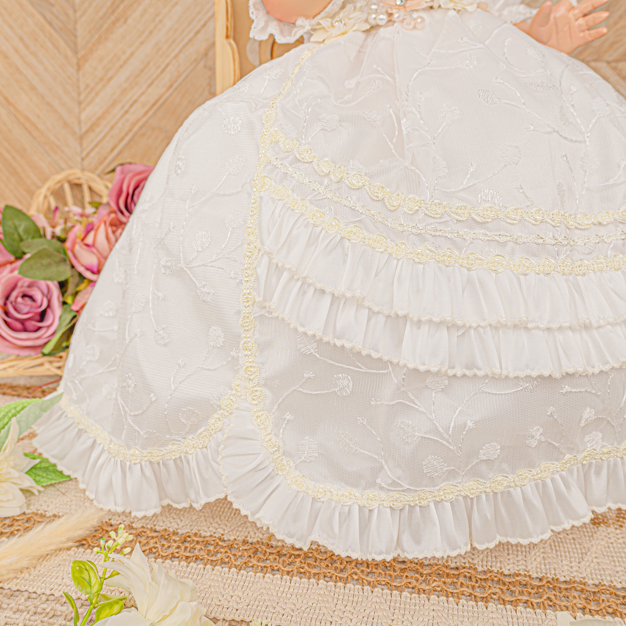 Ropón Niño Dios Faty