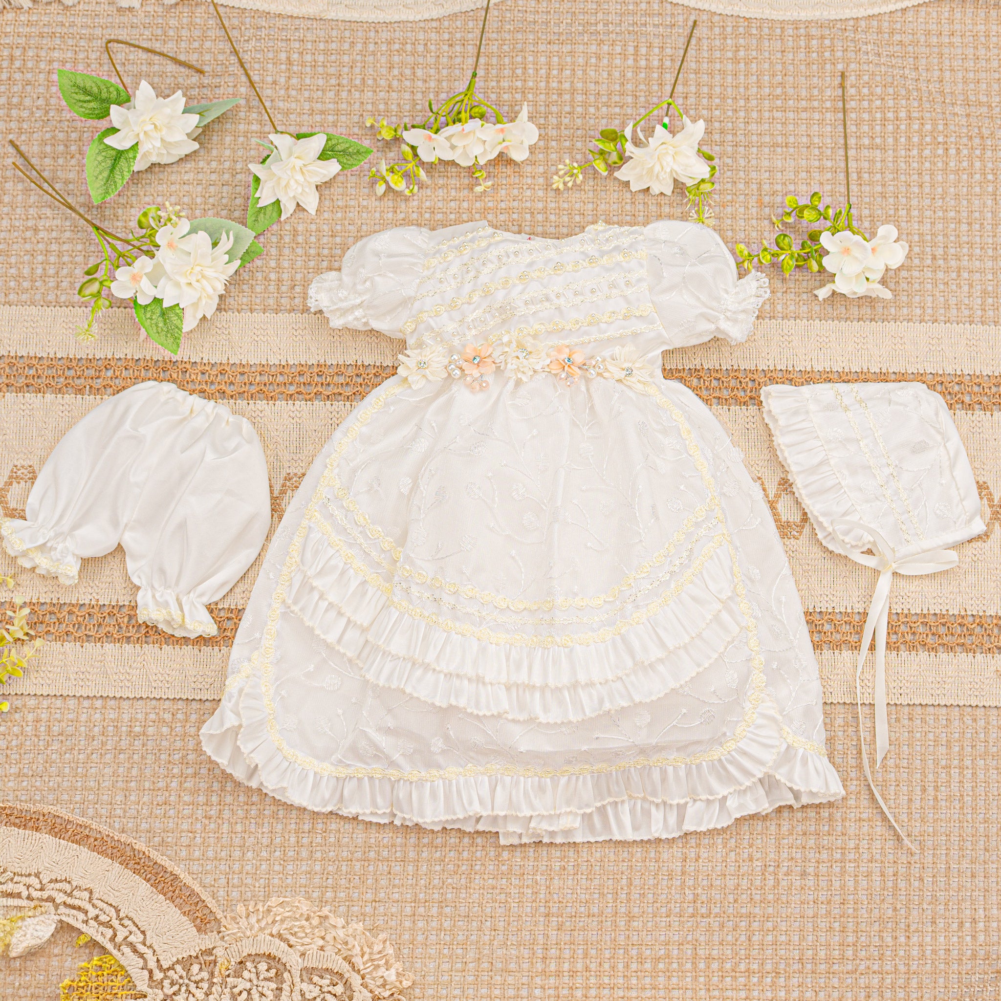 Ropón Niño Dios Faty