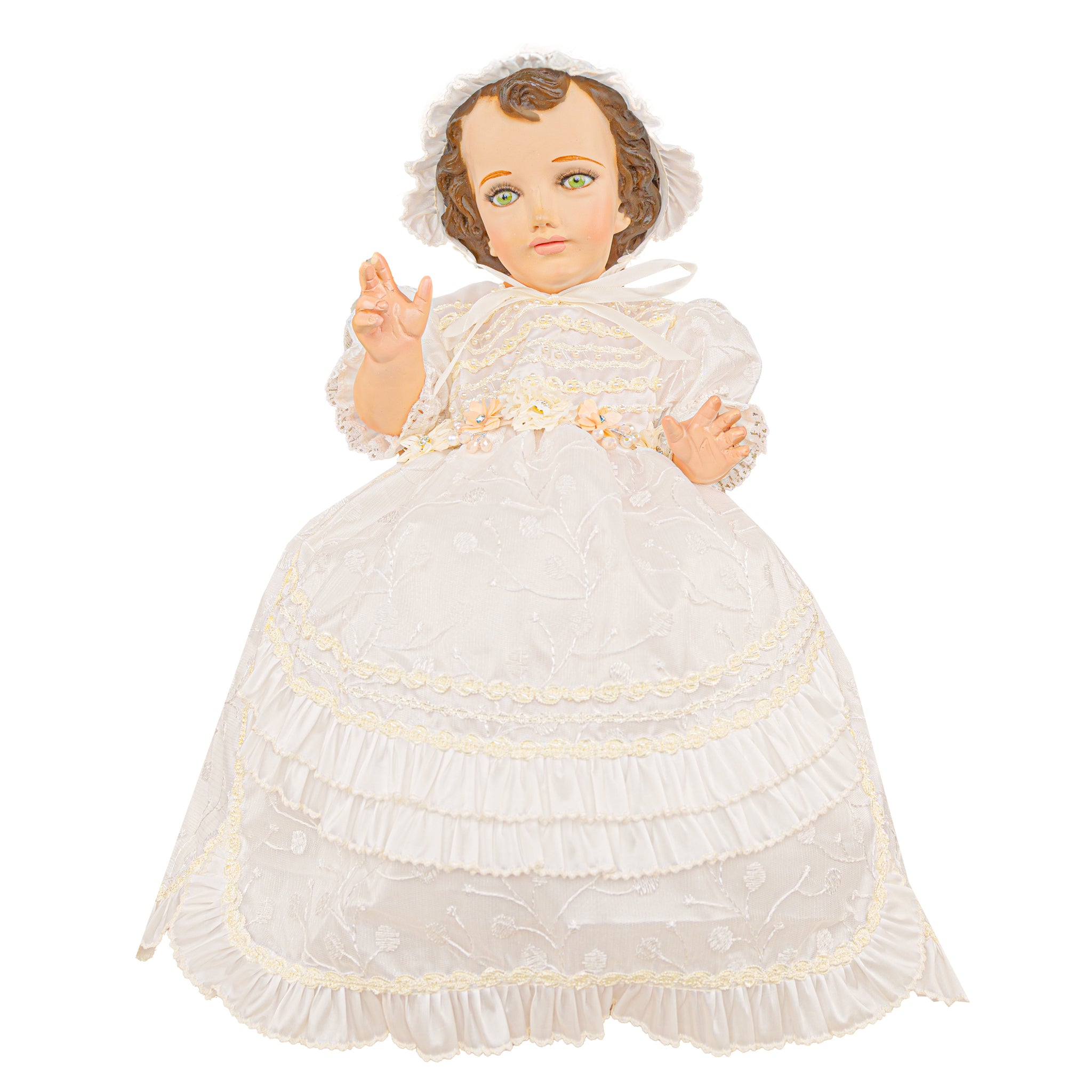 Ropón Niño Dios Faty