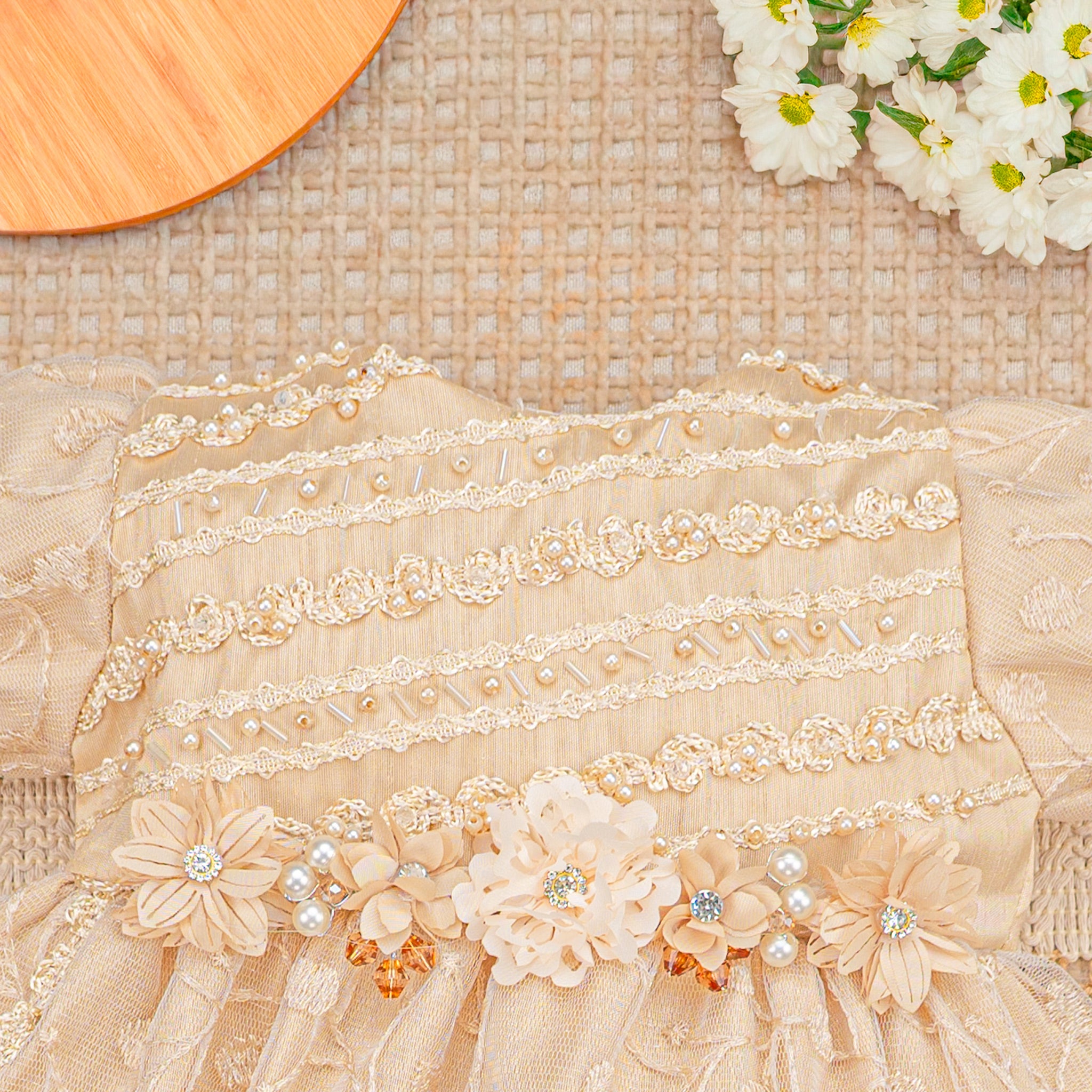 Ropón Niño Dios Faty