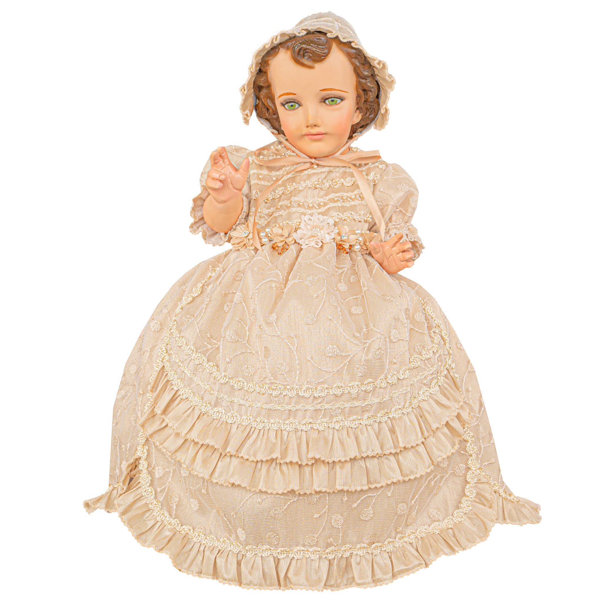 Ropón Niño Dios Faty