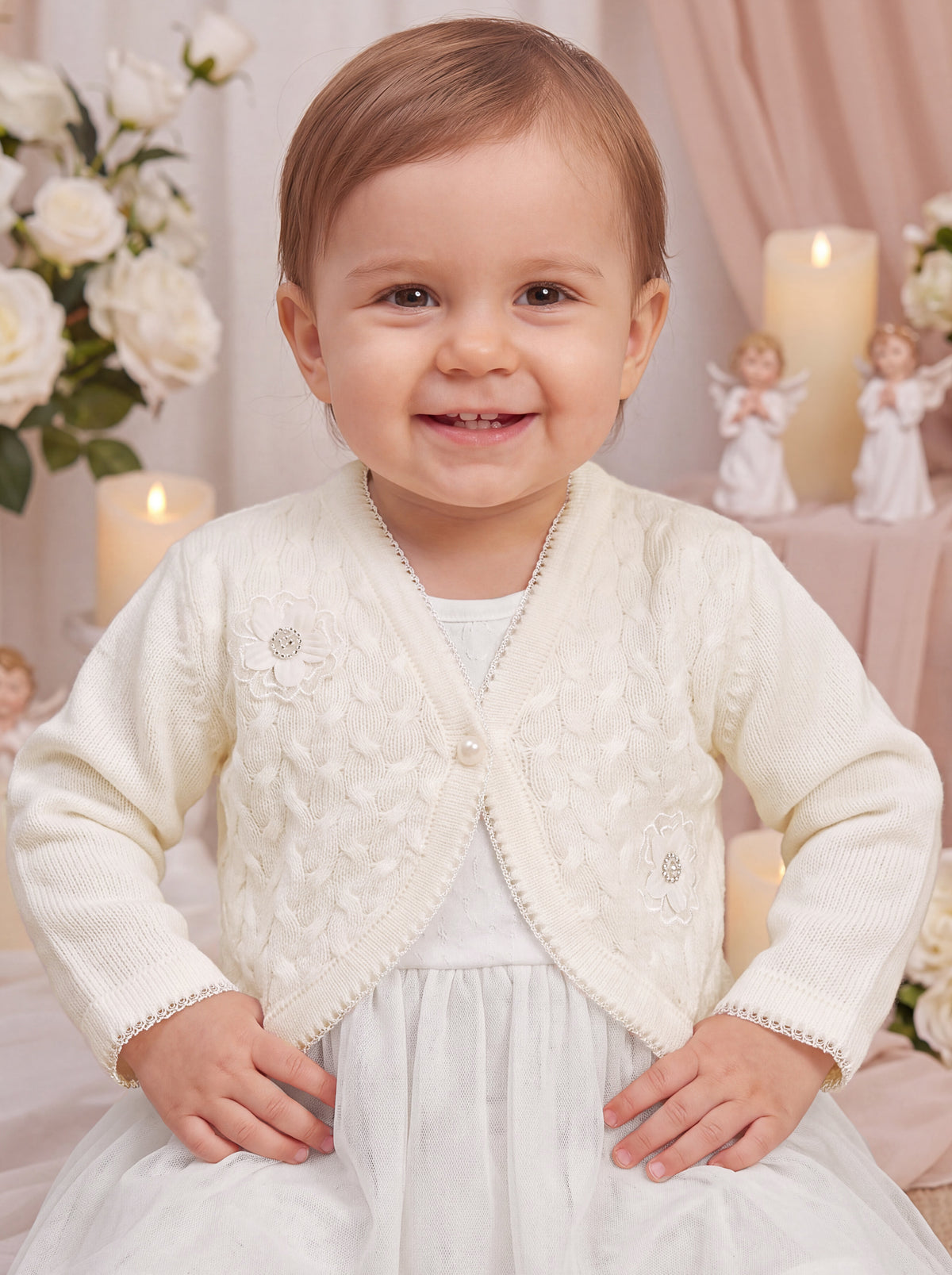 Torera Bautizo Alejandra