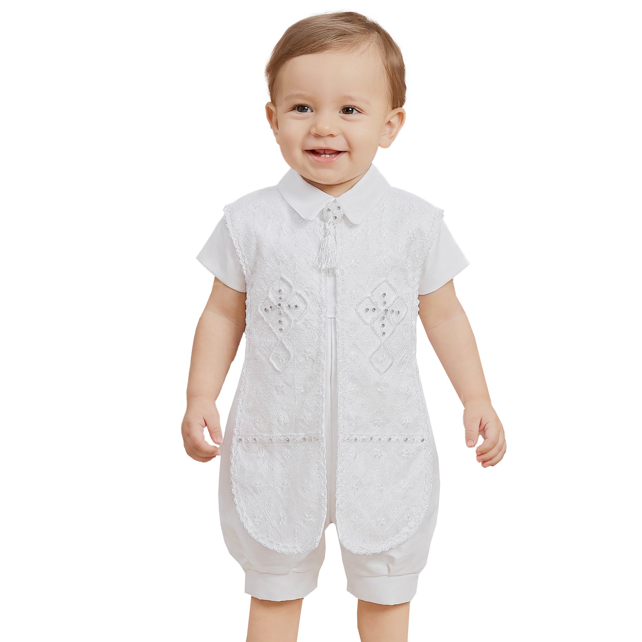 Traje Bautizo 139