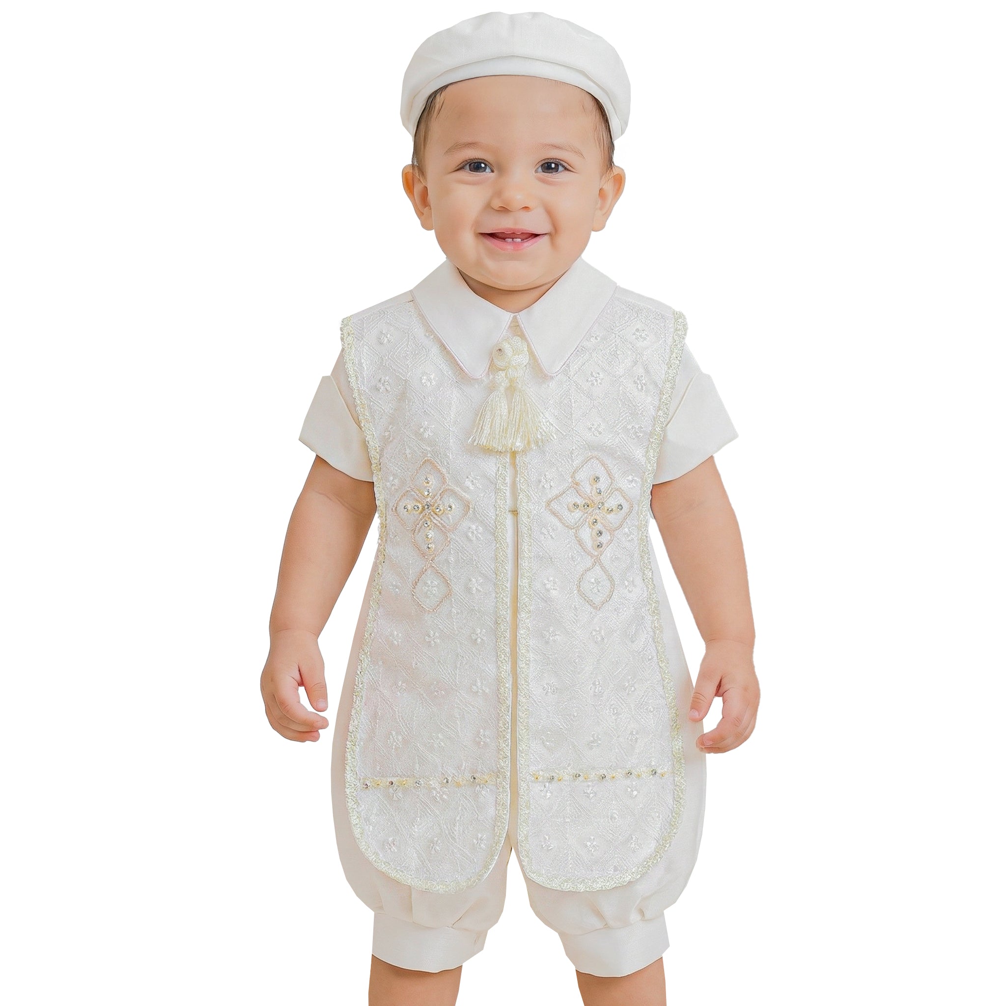Traje Bautizo 139