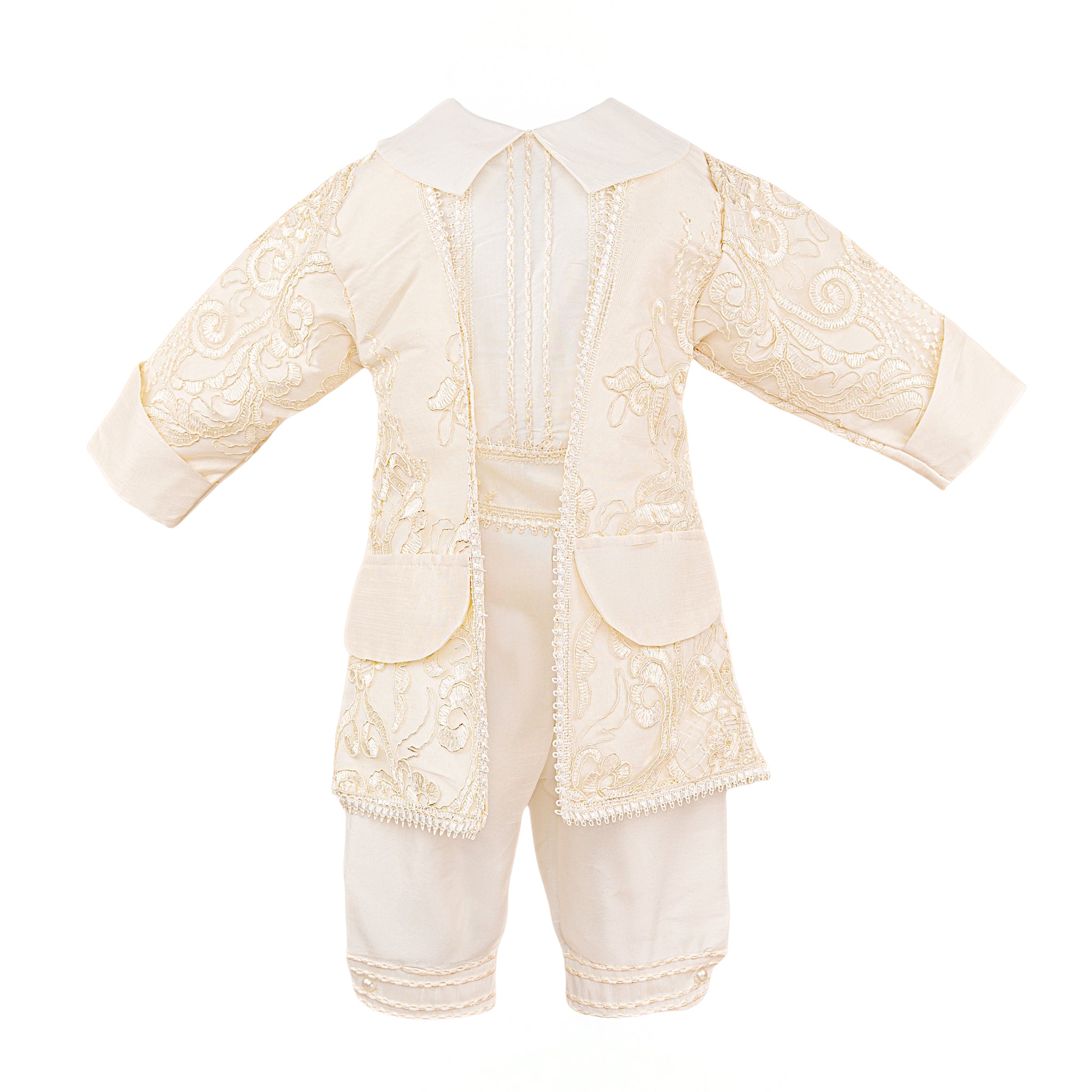 Traje Bautizo Ismael