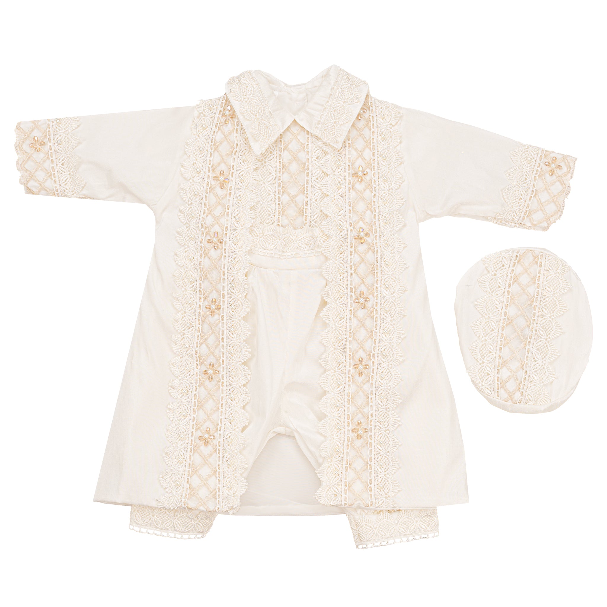 Traje Bautizo Javier