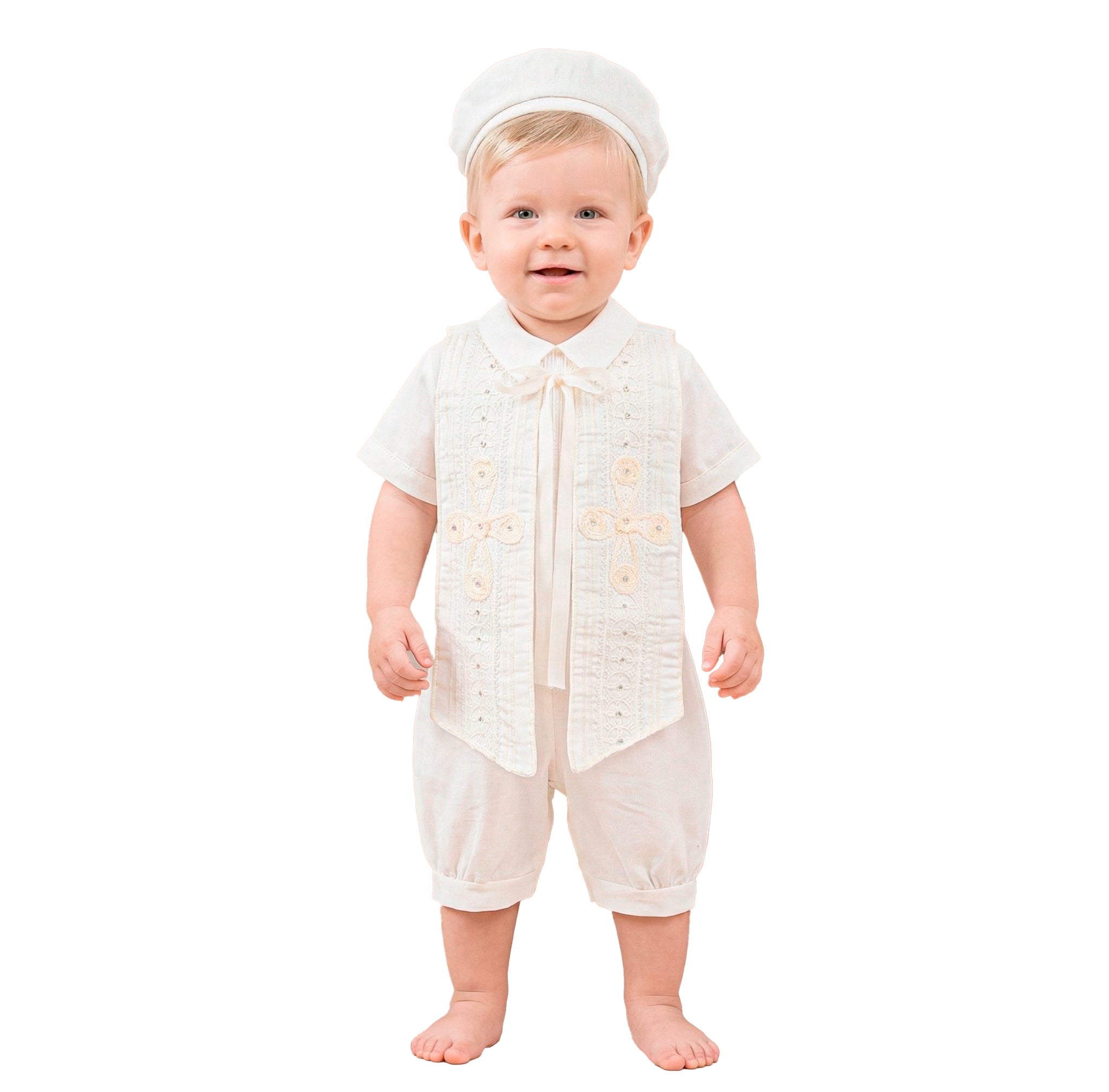 Traje Bautizo Mateo