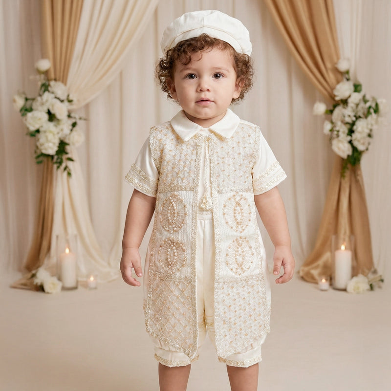 Traje Bautizo