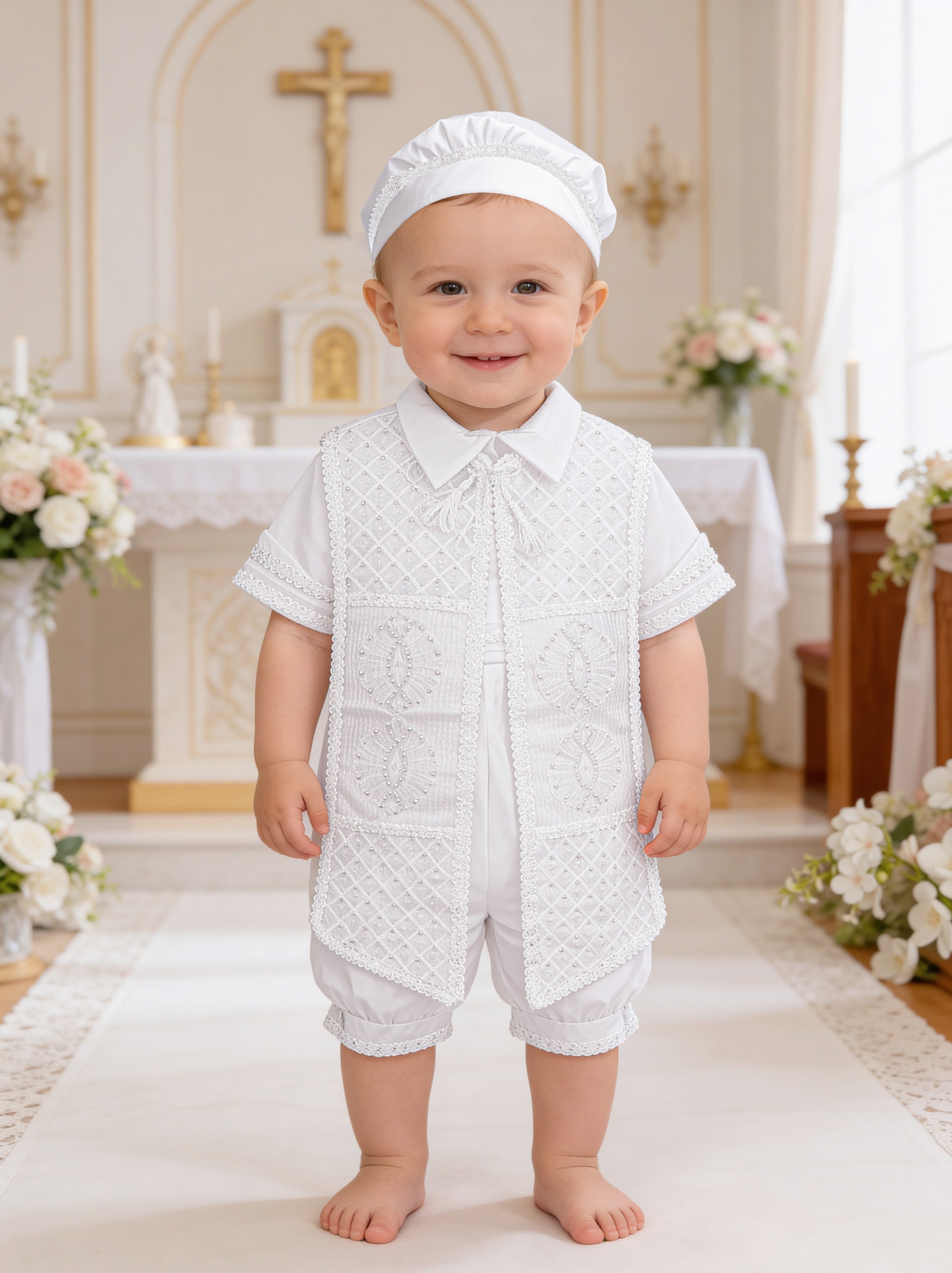 Traje Bautizo R-Evan-F