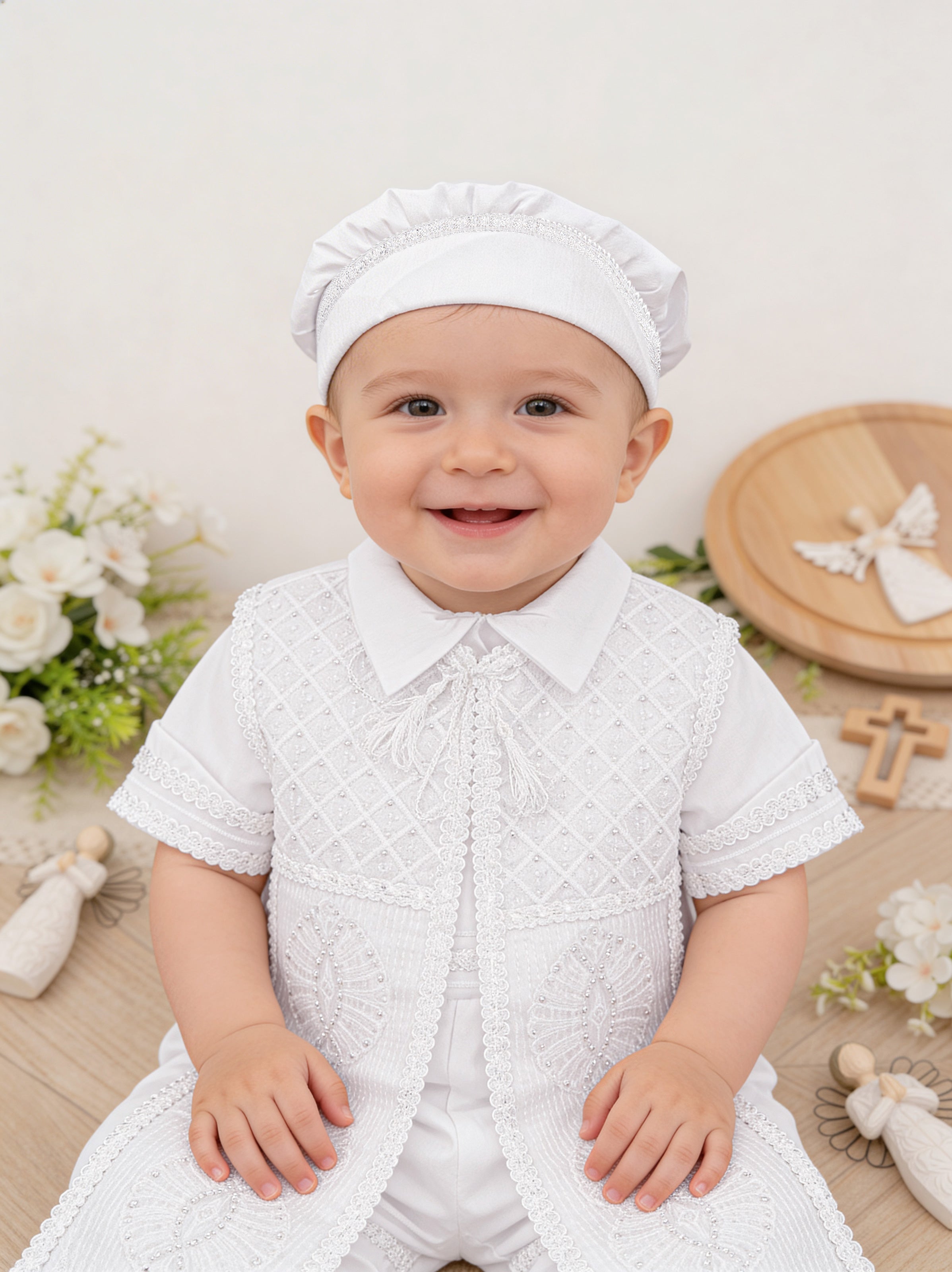 Traje Bautizo R-Evan-F