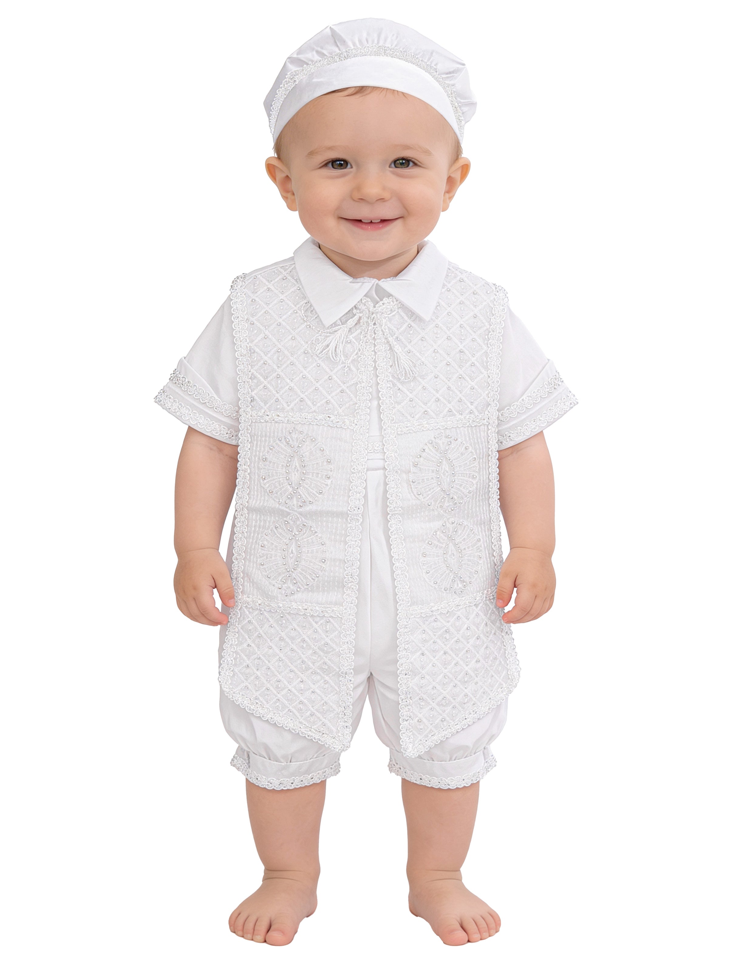 Traje Bautizo R-Evan-F