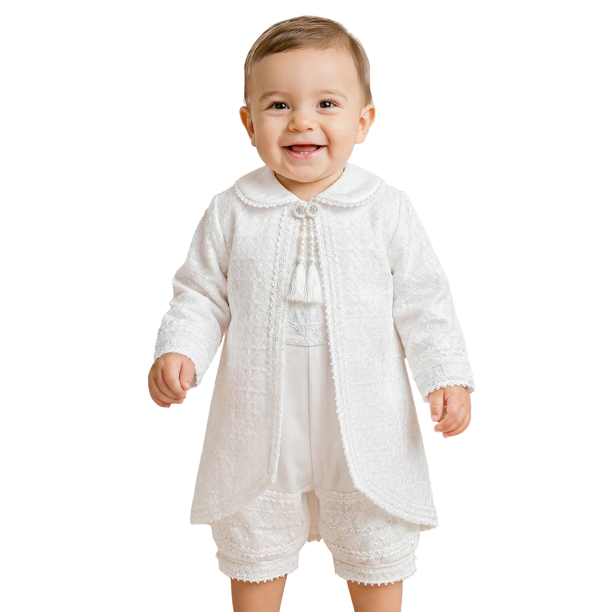 Traje Bautizo Said