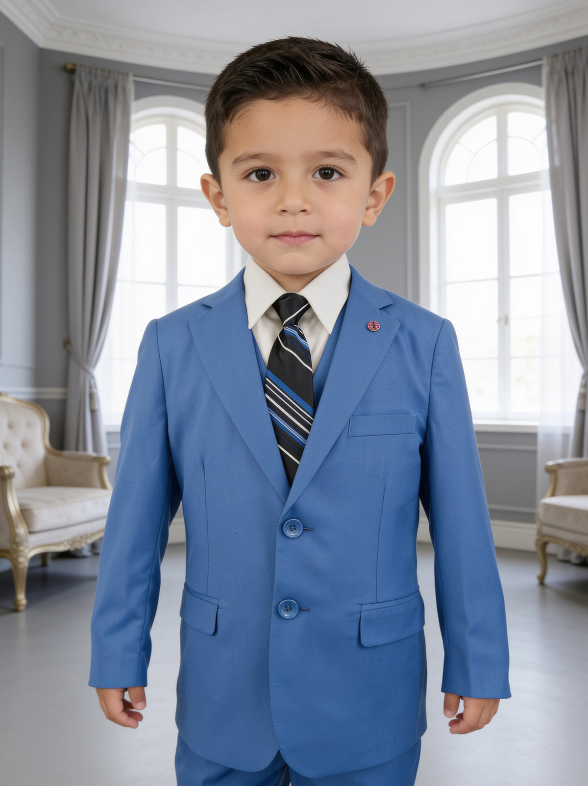 Traje Infantil Dalí