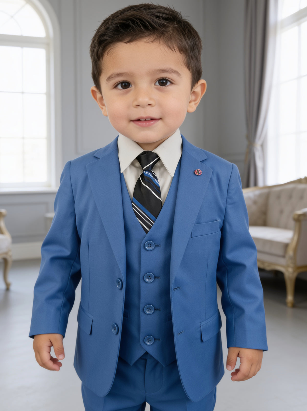 Traje Infantil Dalí