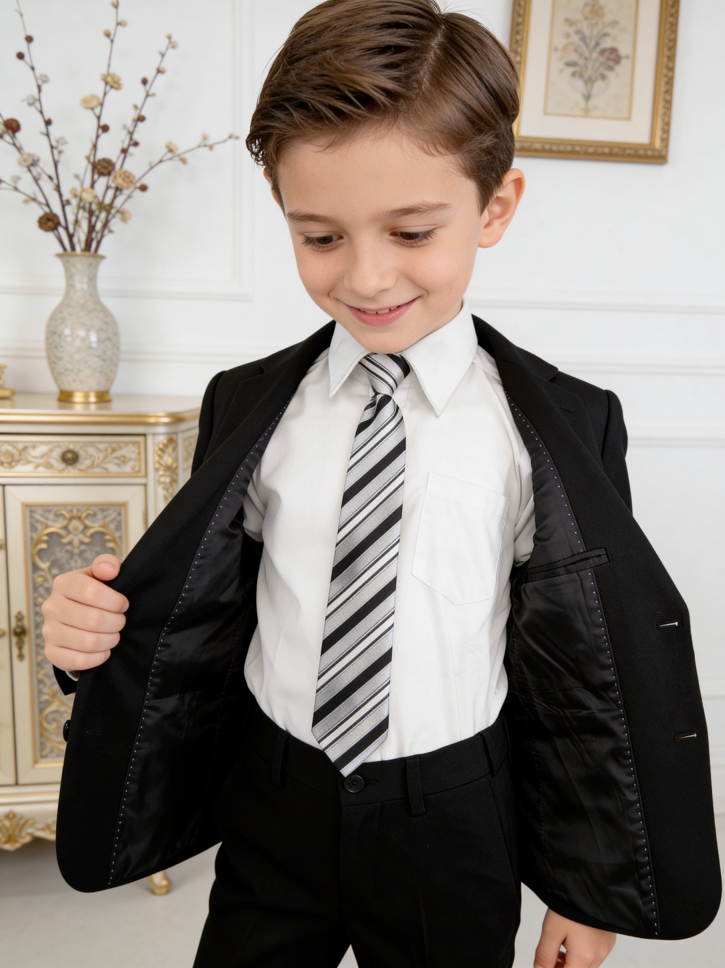 Traje Infantil Nepal